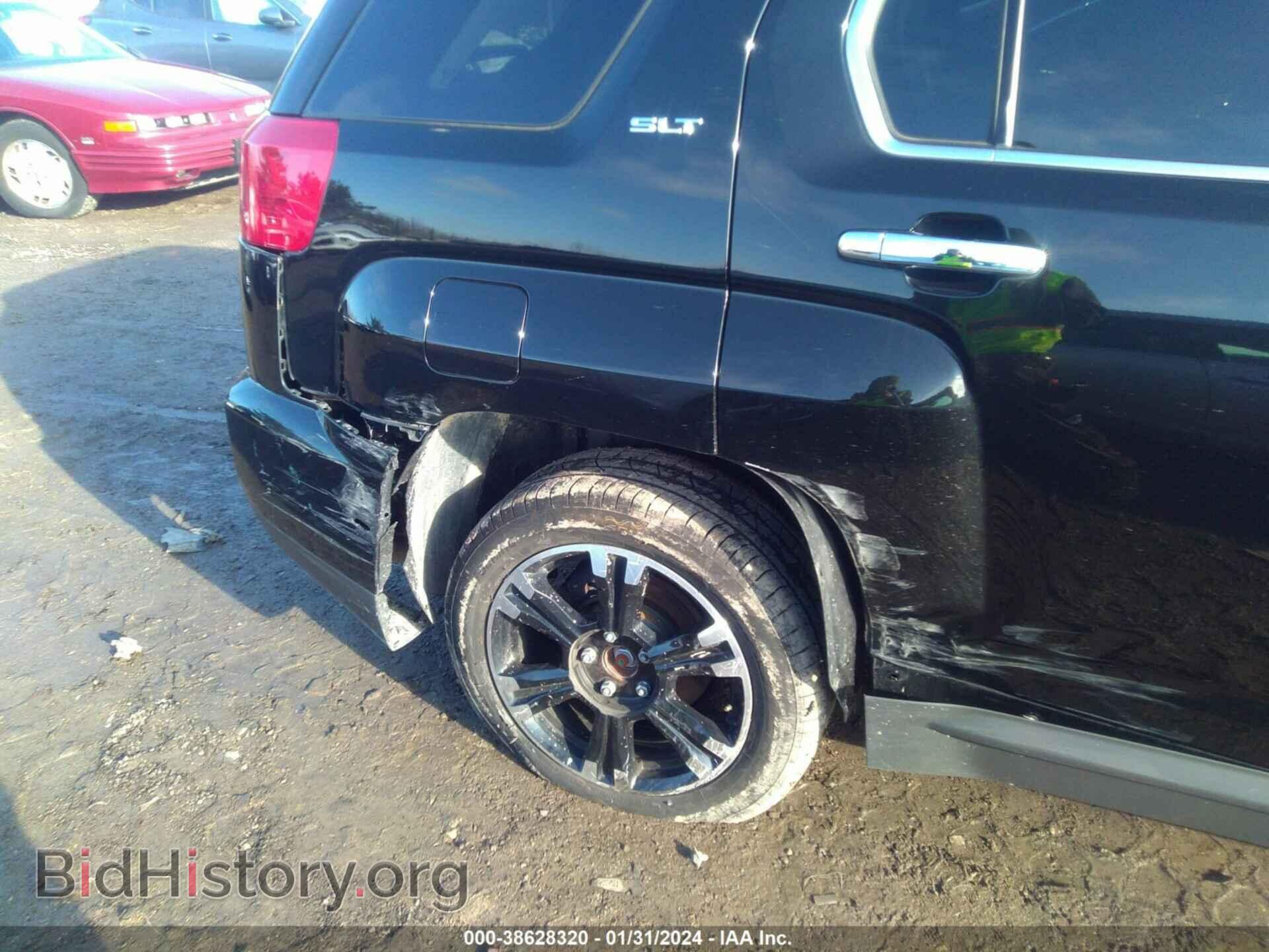 2017 GMC TERRAIN - VIN: 2GKFLUE34H6148414 - Фото 6