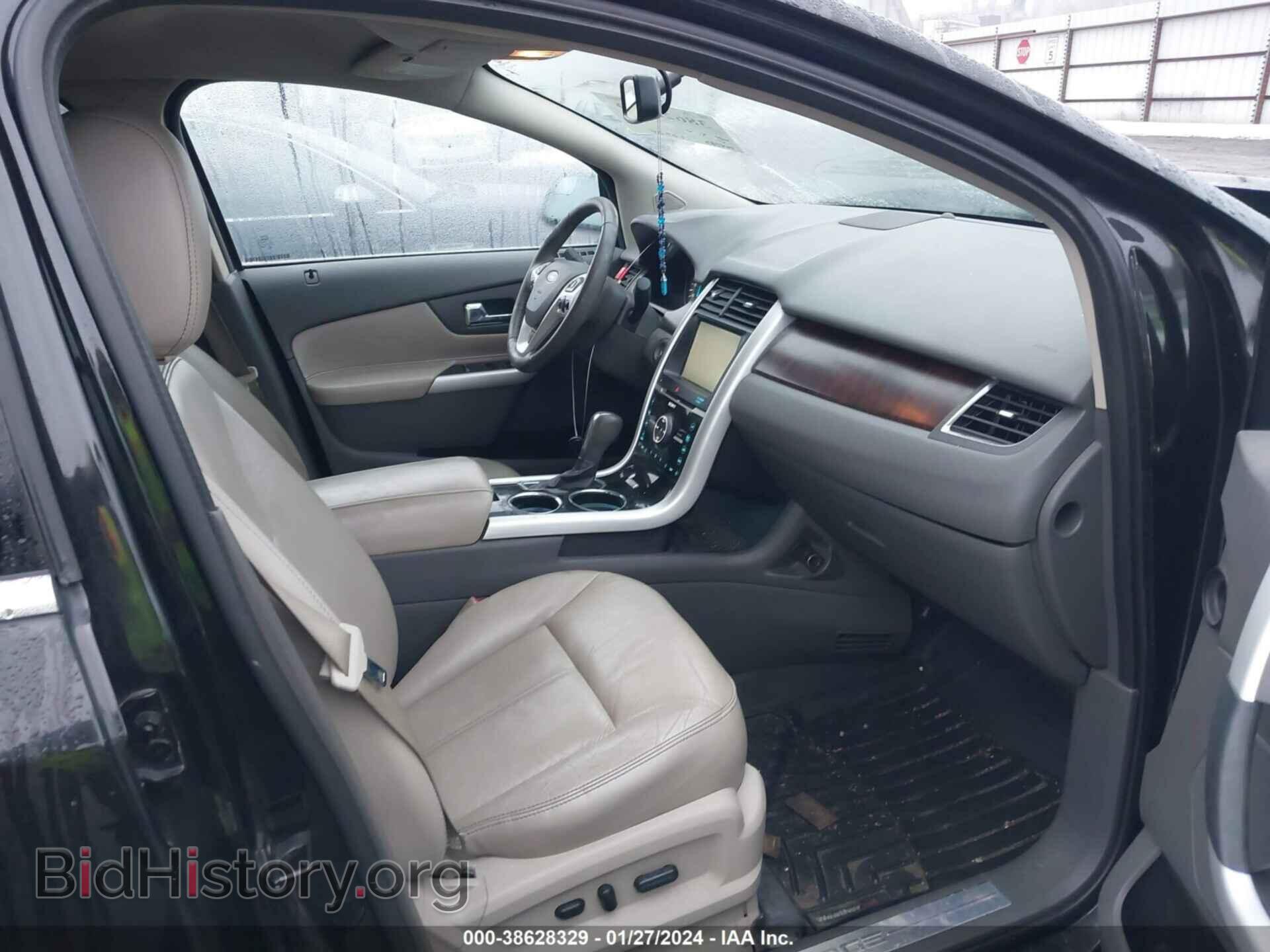2013 FORD EDGE - VIN: 2FMDK4KC3DBC38533 - Фото 5