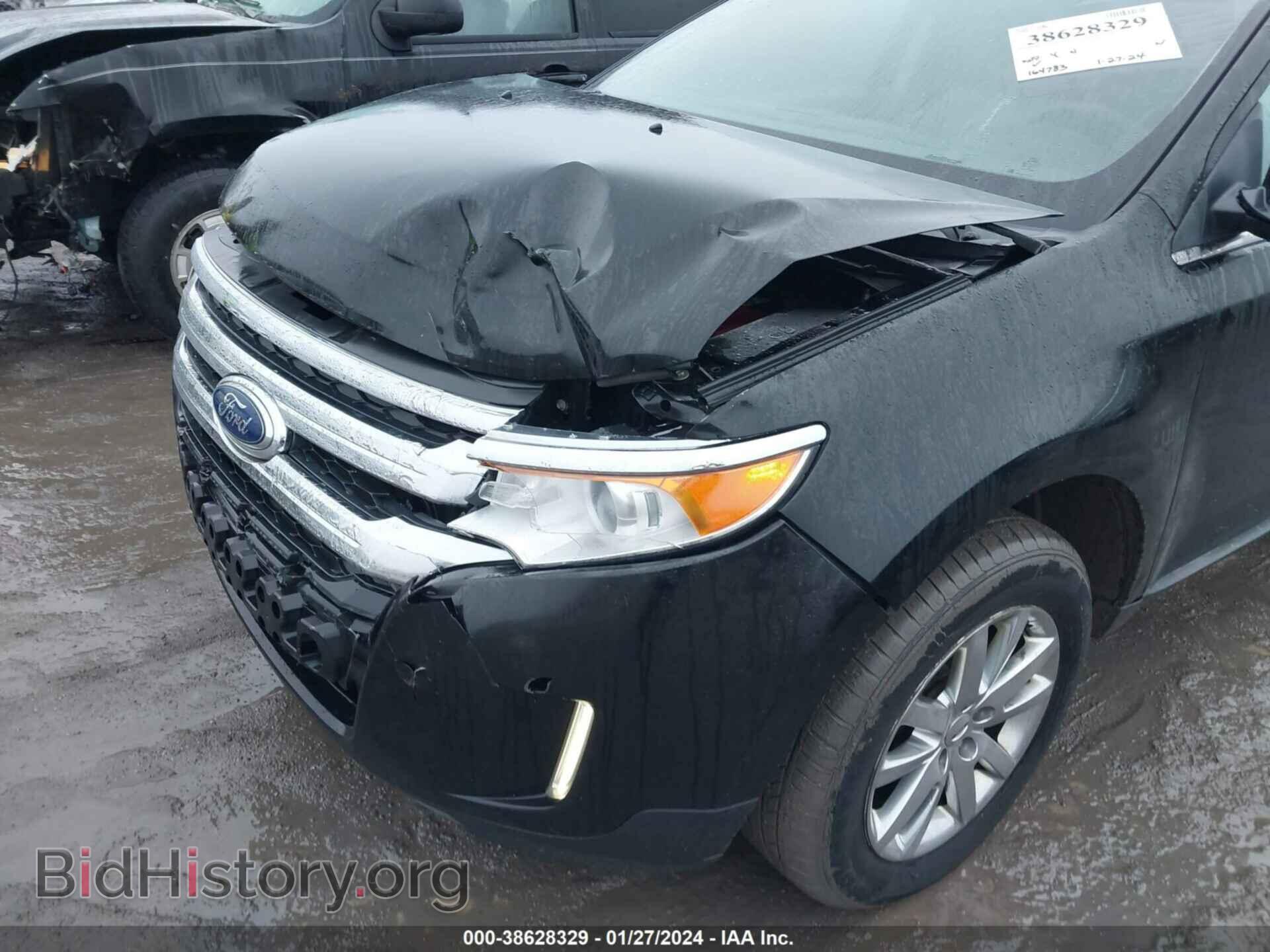 2013 FORD EDGE - VIN: 2FMDK4KC3DBC38533 - Фото 6