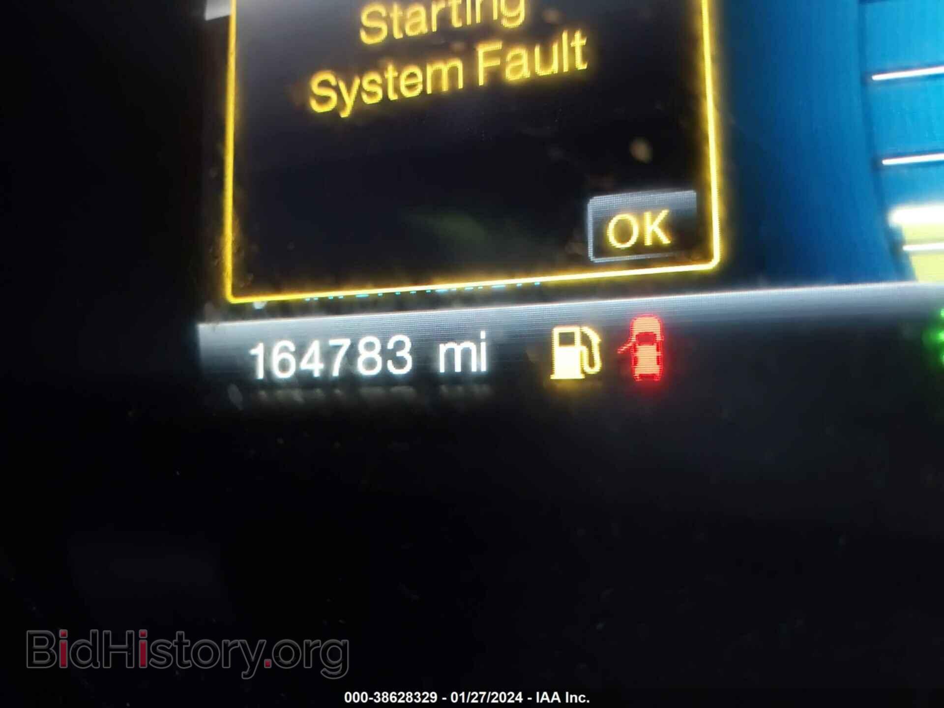 2013 FORD EDGE - VIN: 2FMDK4KC3DBC38533 - Фото 7