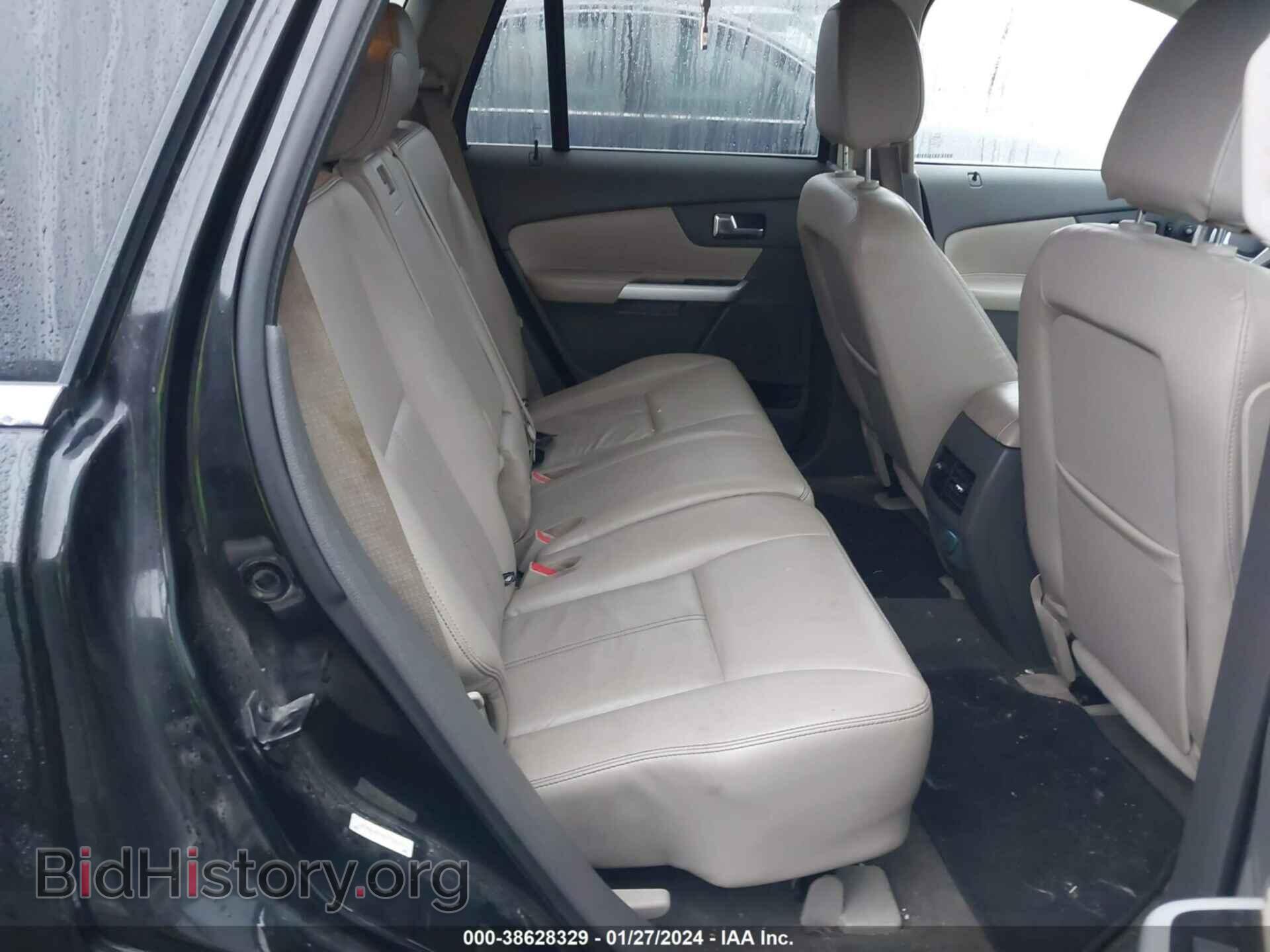2013 FORD EDGE - VIN: 2FMDK4KC3DBC38533 - Фото 8