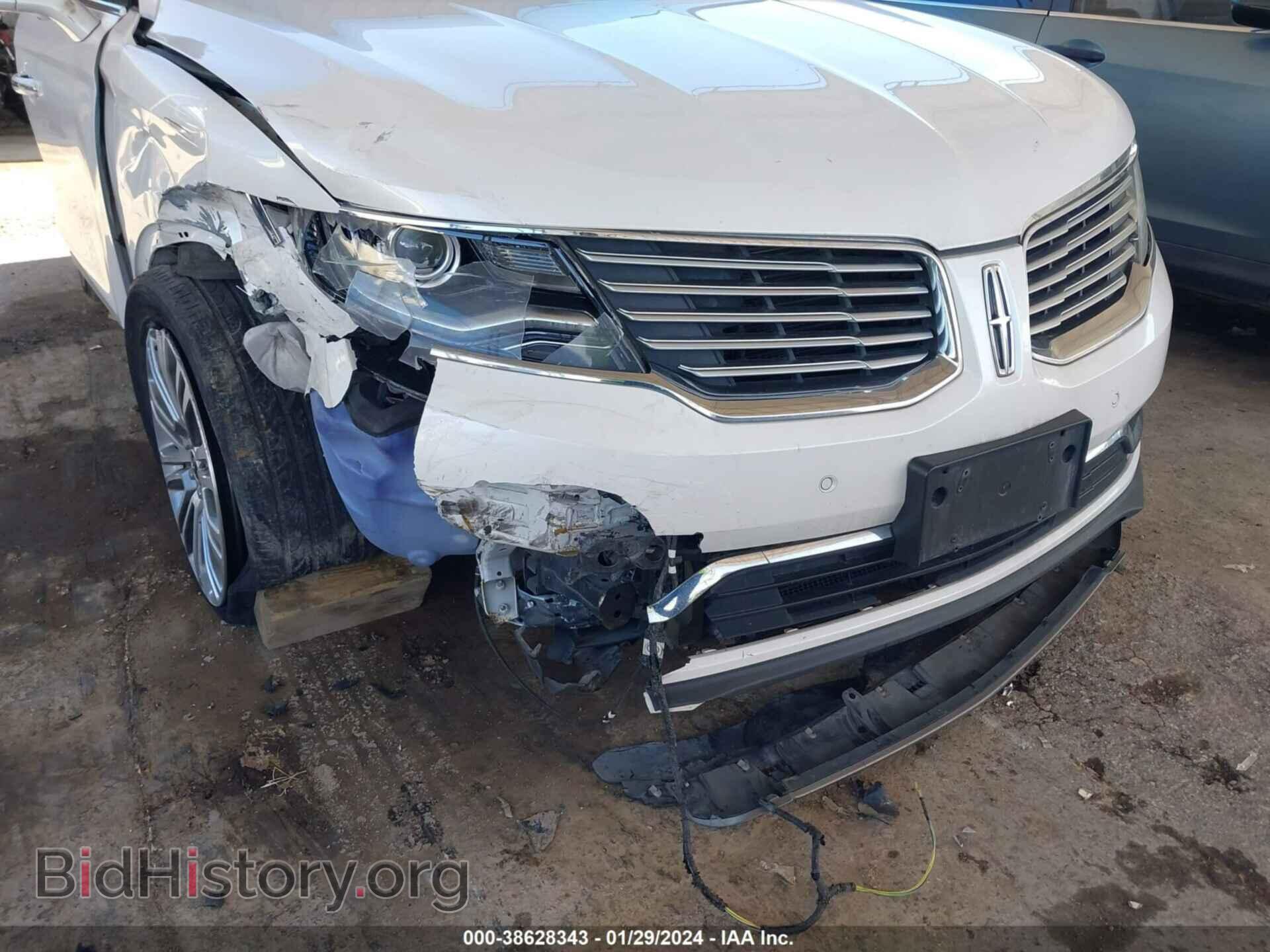 2017 LINCOLN MKX - VIN: 2LMPJ6LP5HBL34400 - Photo 6