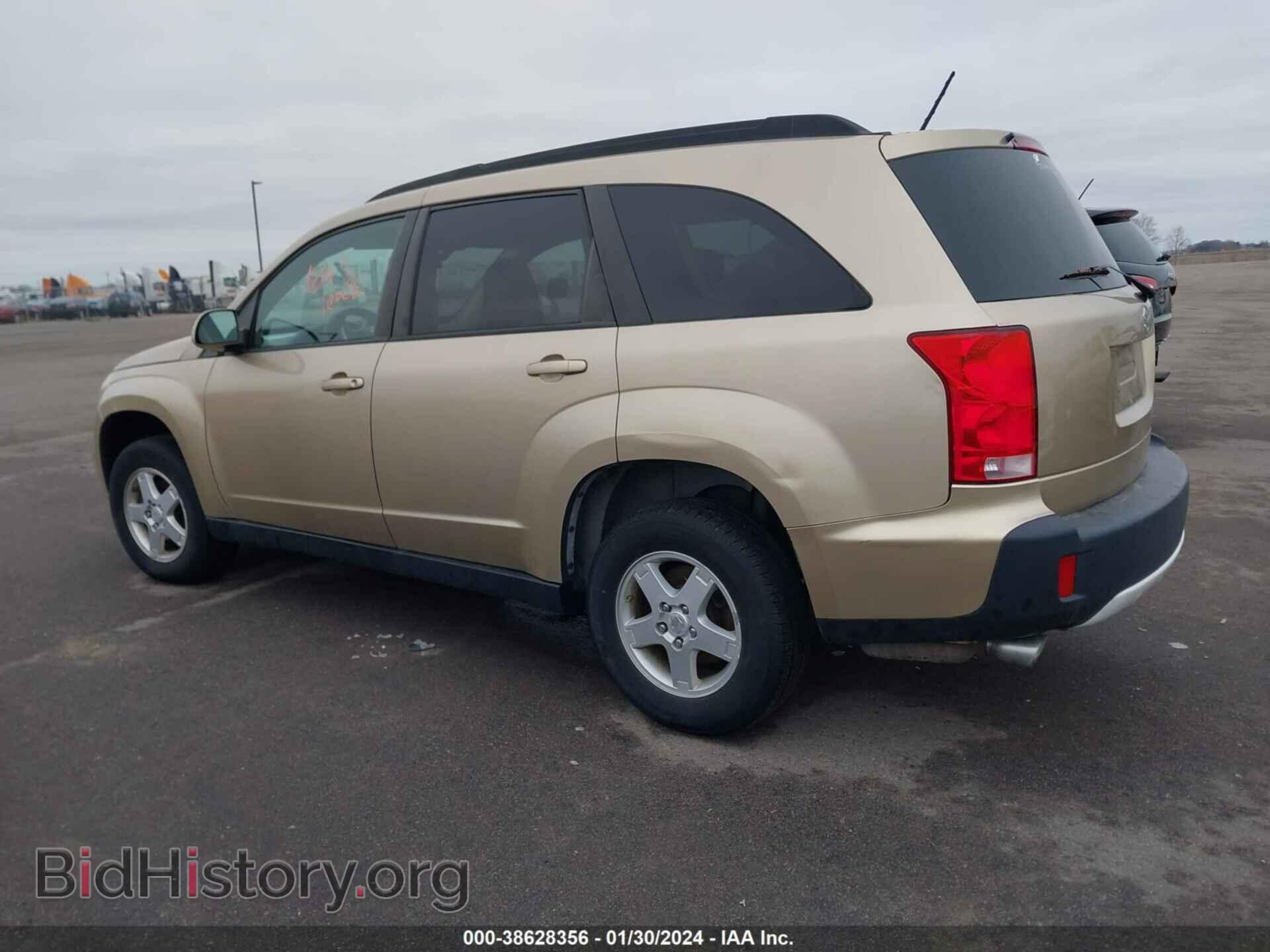 2007 SUZUKI XL7 - VIN: 2S3DA117X76109973 - Фото 3