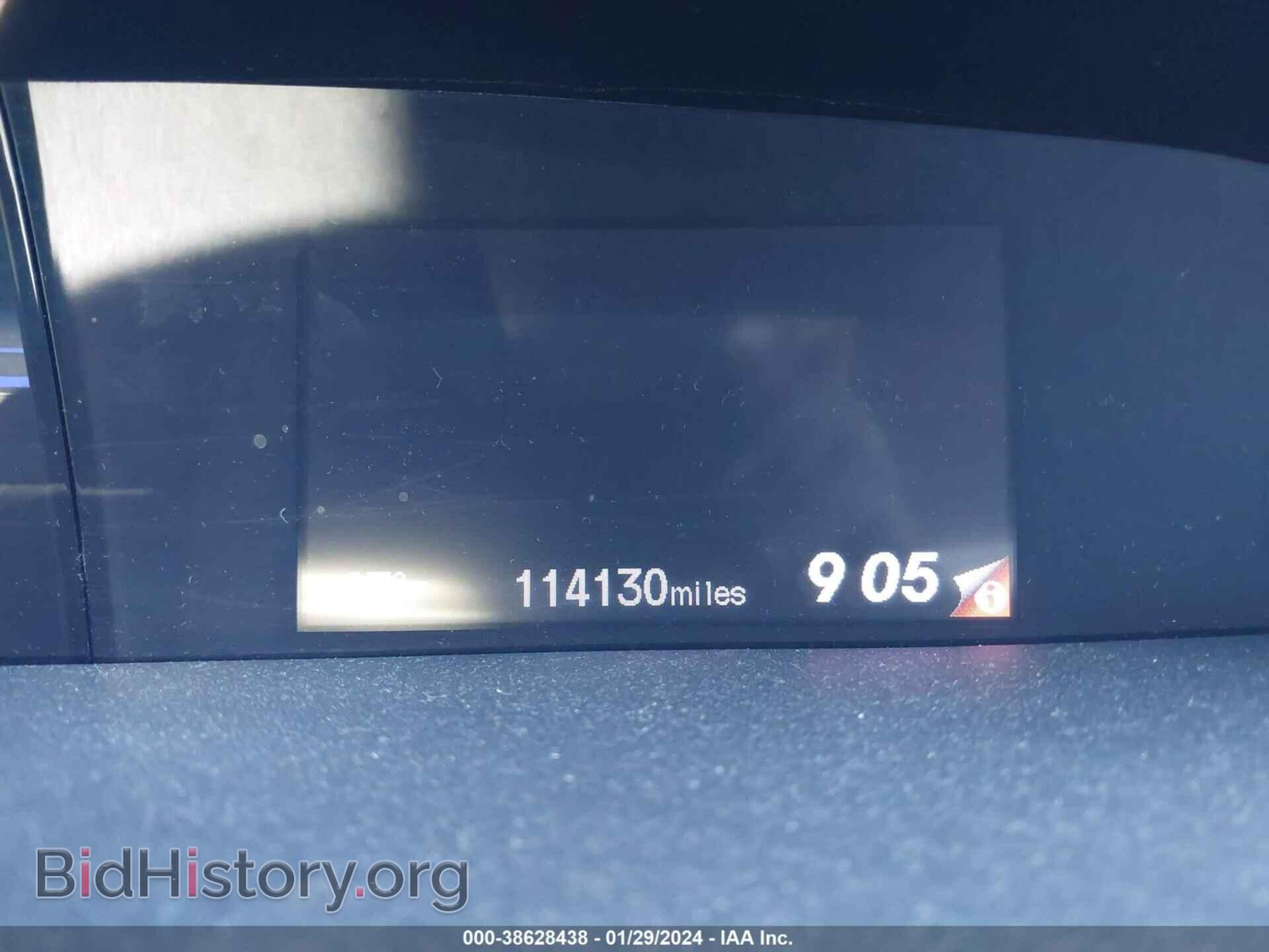 2013 HONDA CIVIC - VIN: 19XFB2E52DE026407 - Фото 7