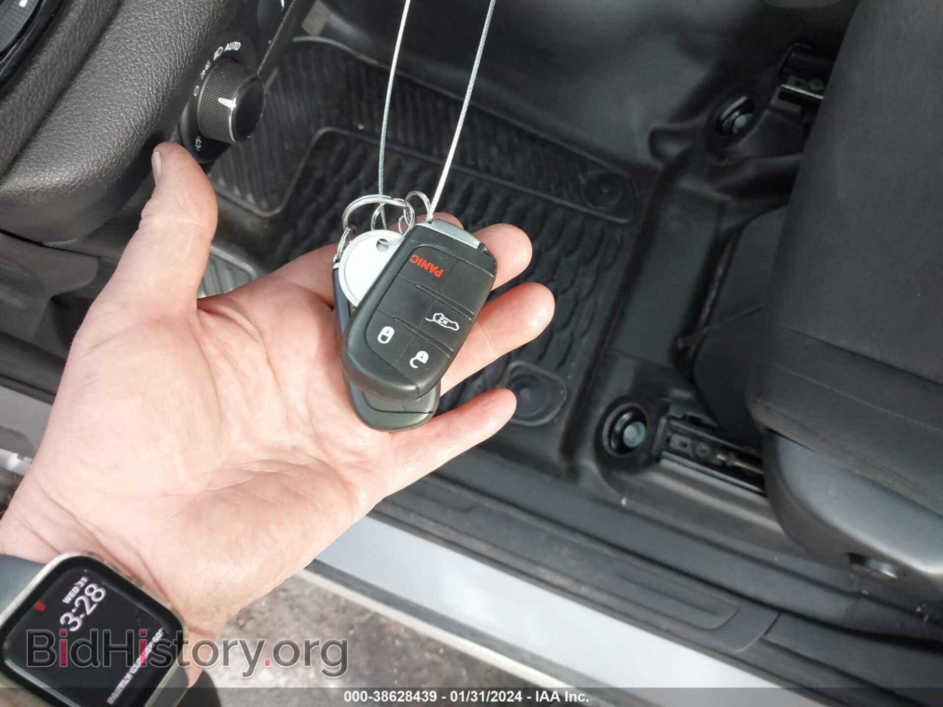 2021 DODGE DURANGO - VIN: 1C4SDJFT0MC696366 - Фото 11