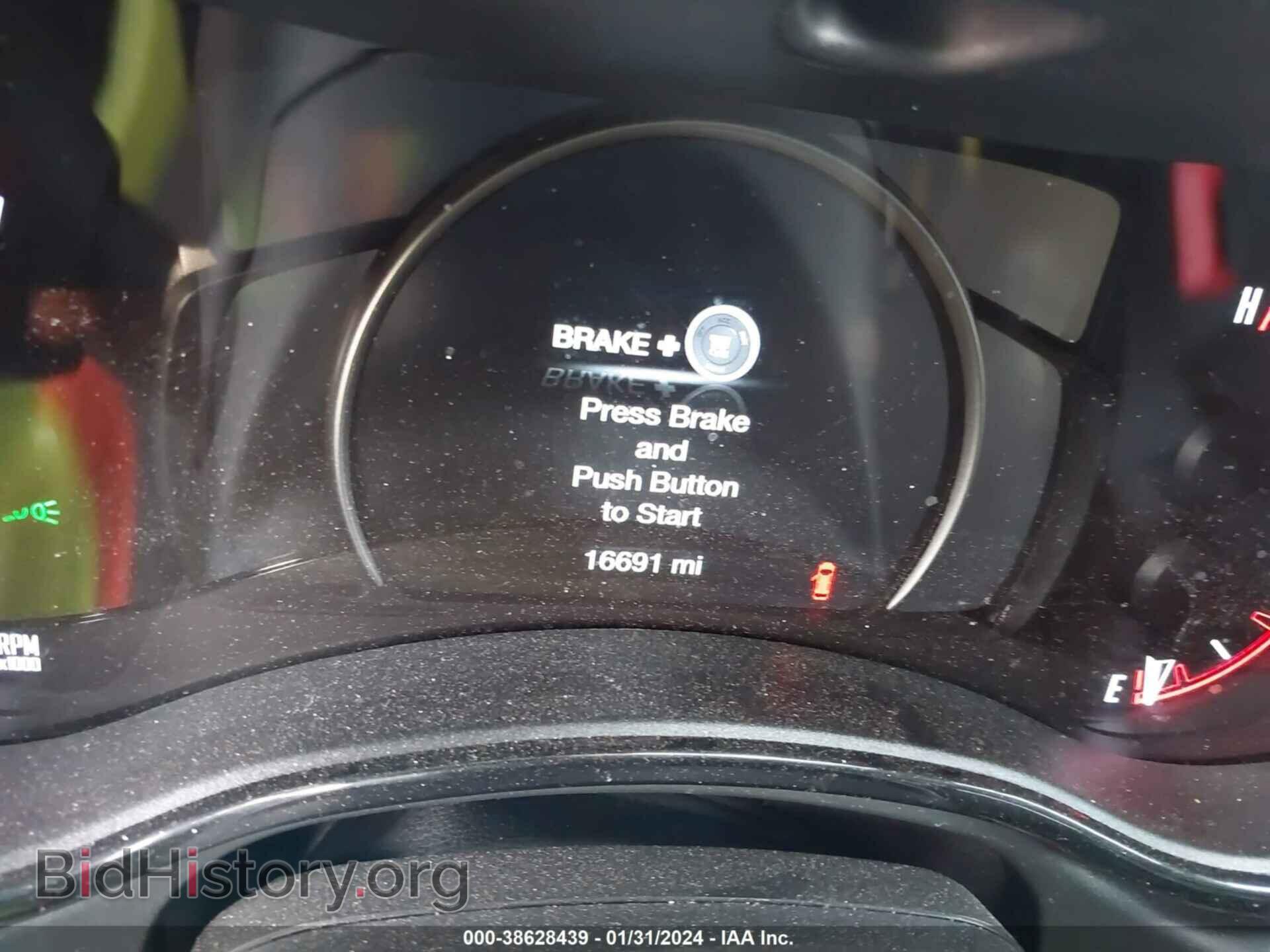 2021 DODGE DURANGO - VIN: 1C4SDJFT0MC696366 - Фото 7
