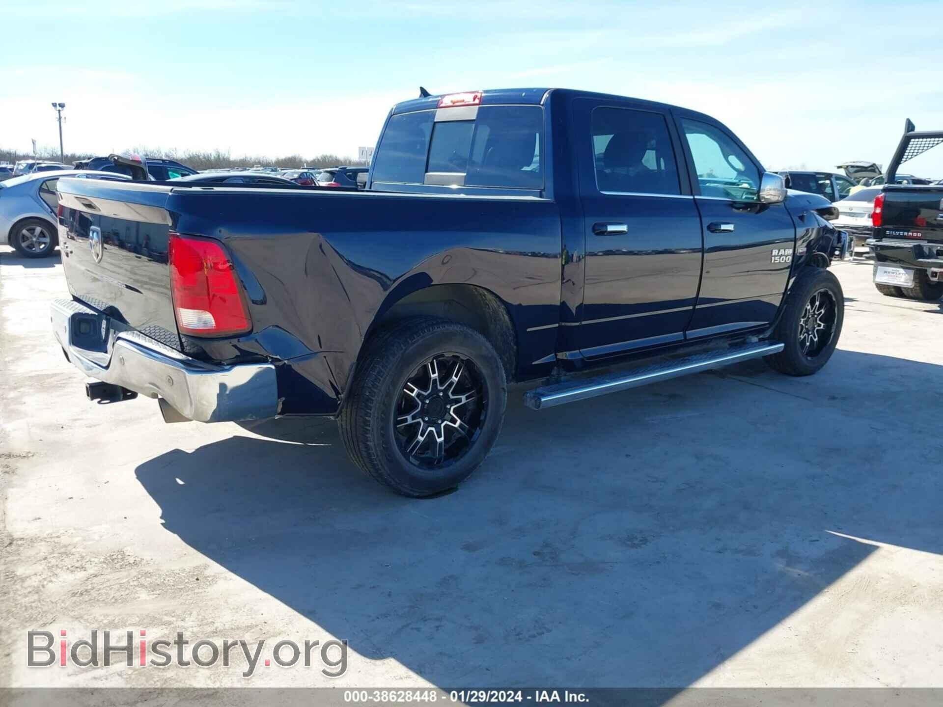 2017 RAM 1500 - VIN: 1C6RR6LT9HS847841 - Фото 4