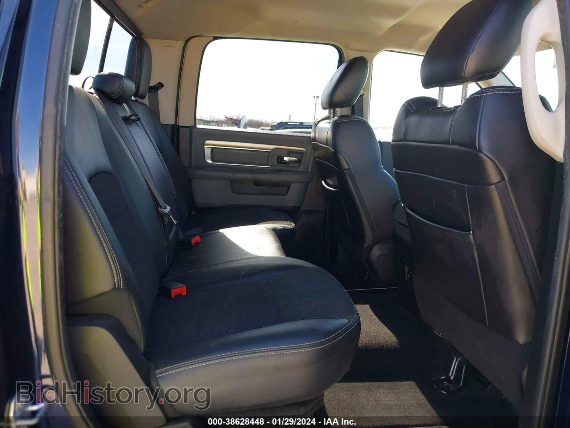 2017 RAM 1500 - VIN: 1C6RR6LT9HS847841 - Фото 8