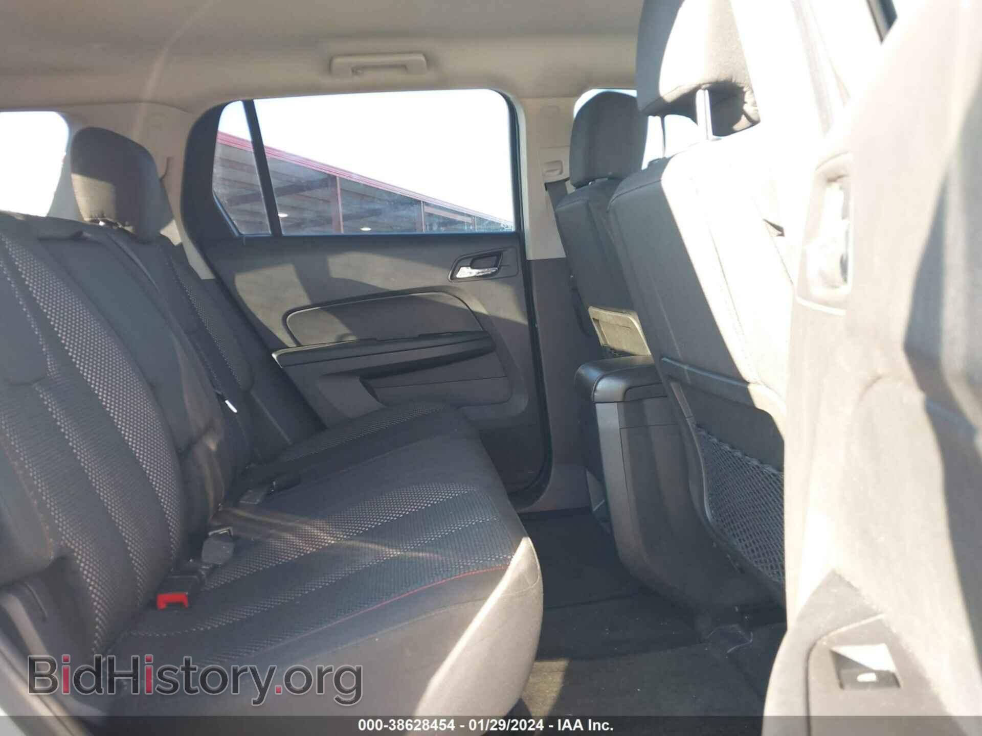 2013 GMC TERRAIN - VIN: 2GKALSEK8D6348292 - Photo 8