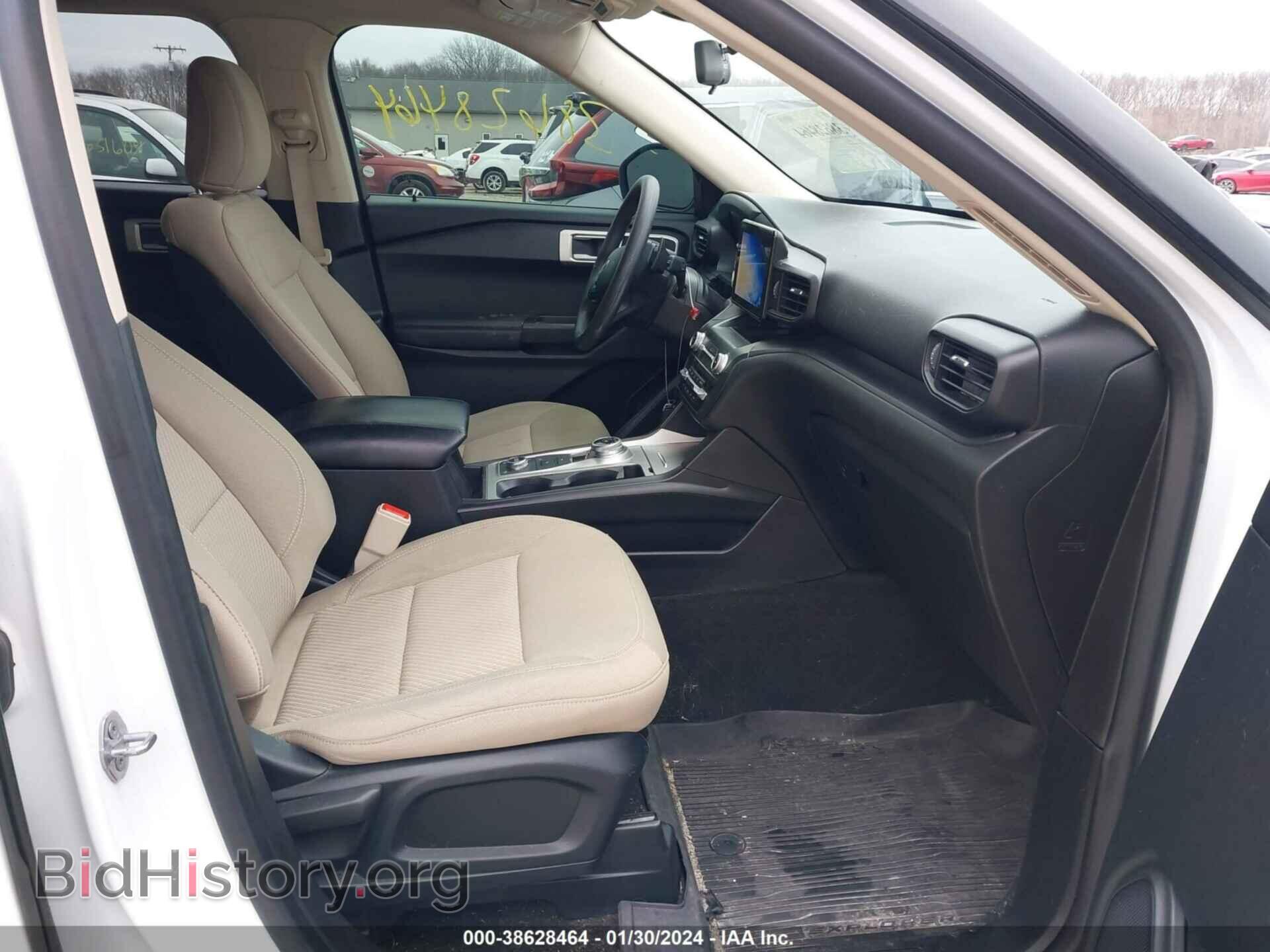 2020 FORD EXPLORER - VIN: 1FMSK8BH1LGB91472 - Photo 5