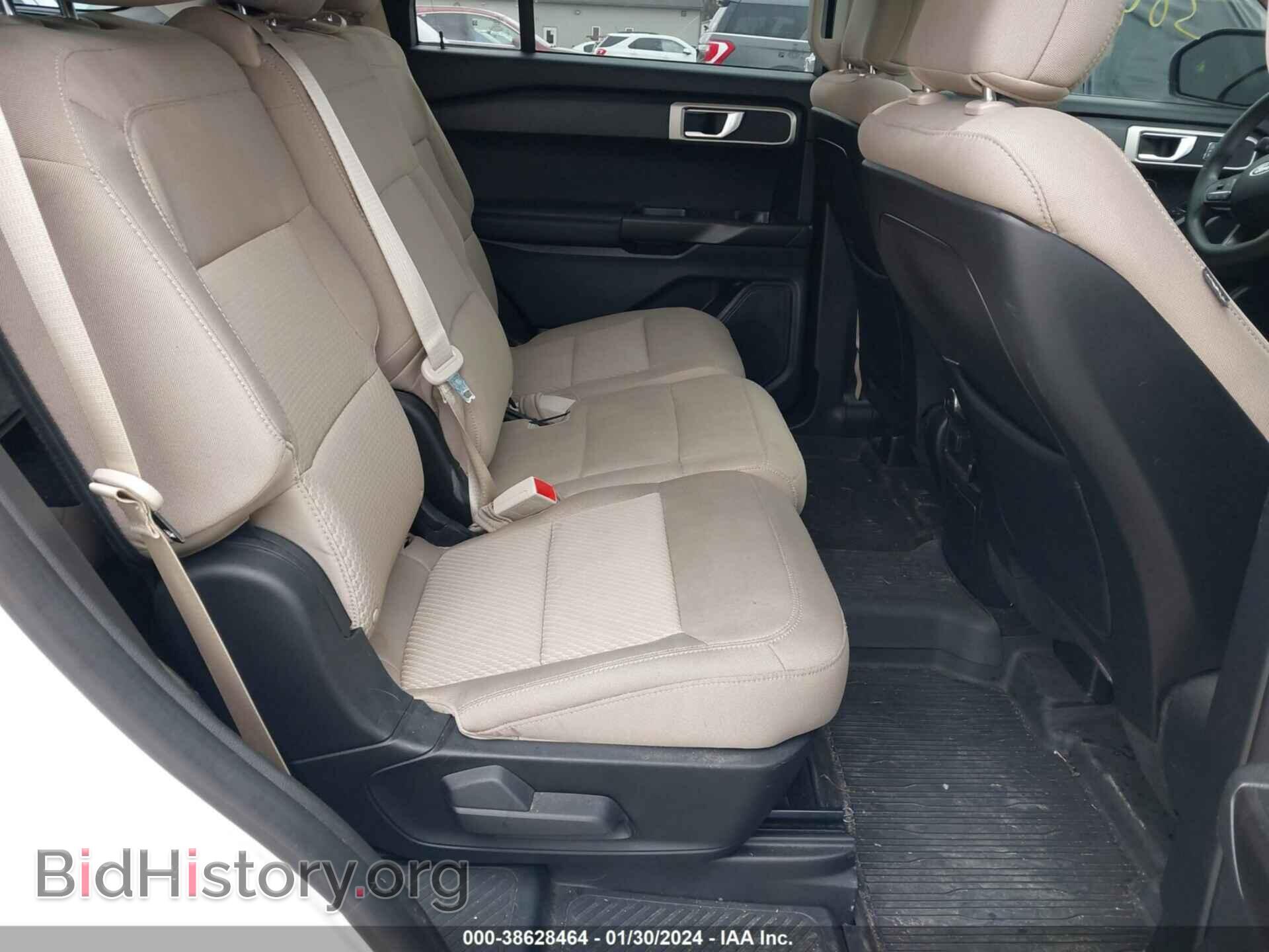 2020 FORD EXPLORER - VIN: 1FMSK8BH1LGB91472 - Photo 8