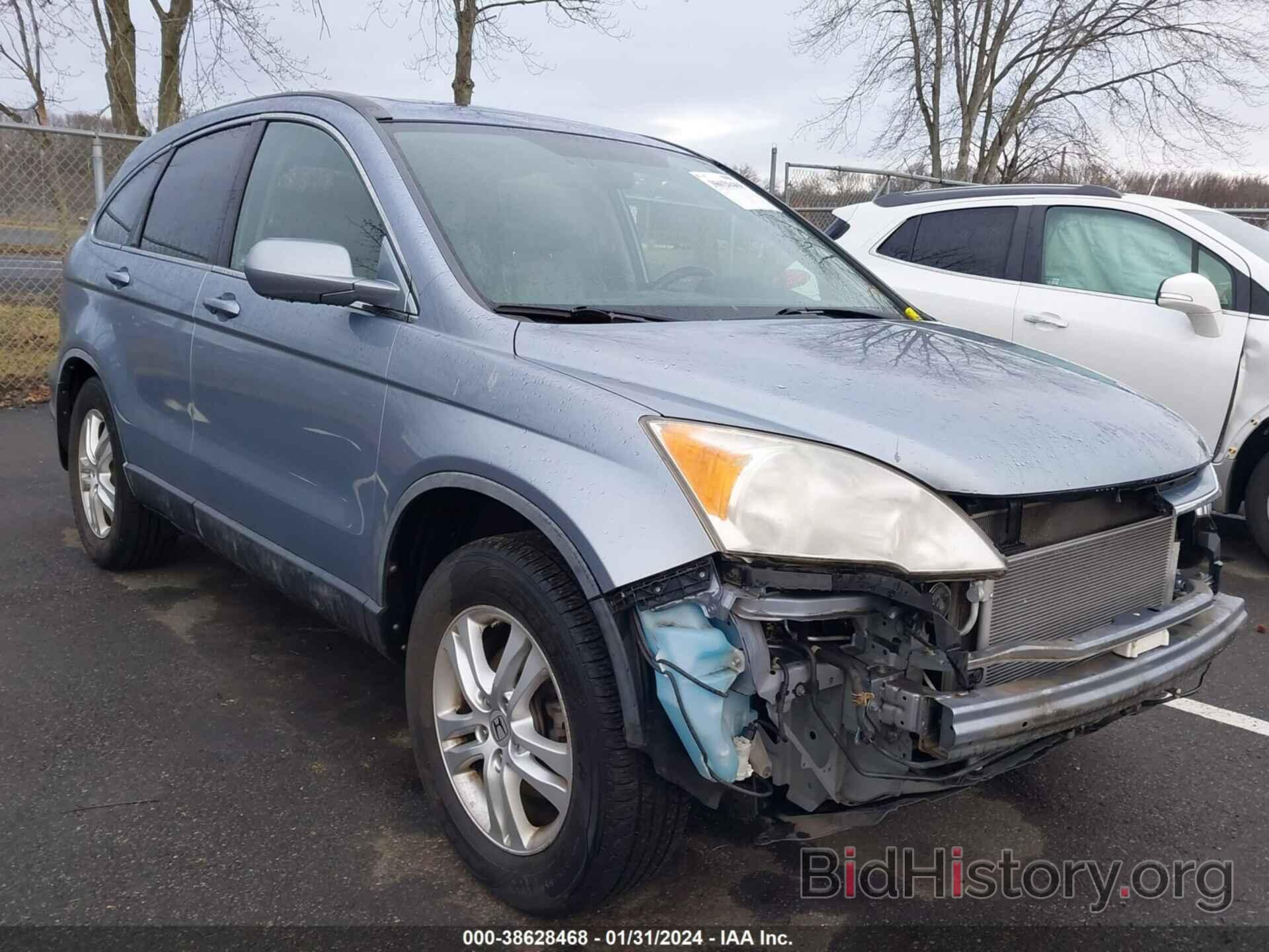 Photo JHLRE4H78BC021314 - HONDA CR-V 2011