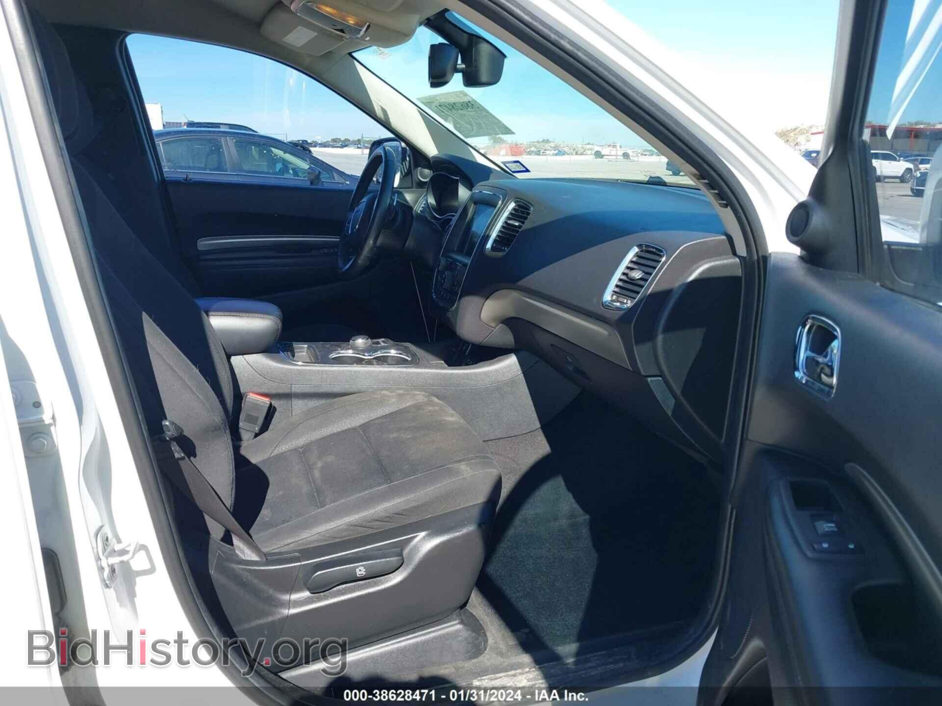 2014 DODGE DURANGO - VIN: 1C4RDHAG1EC313781 - Photo 5