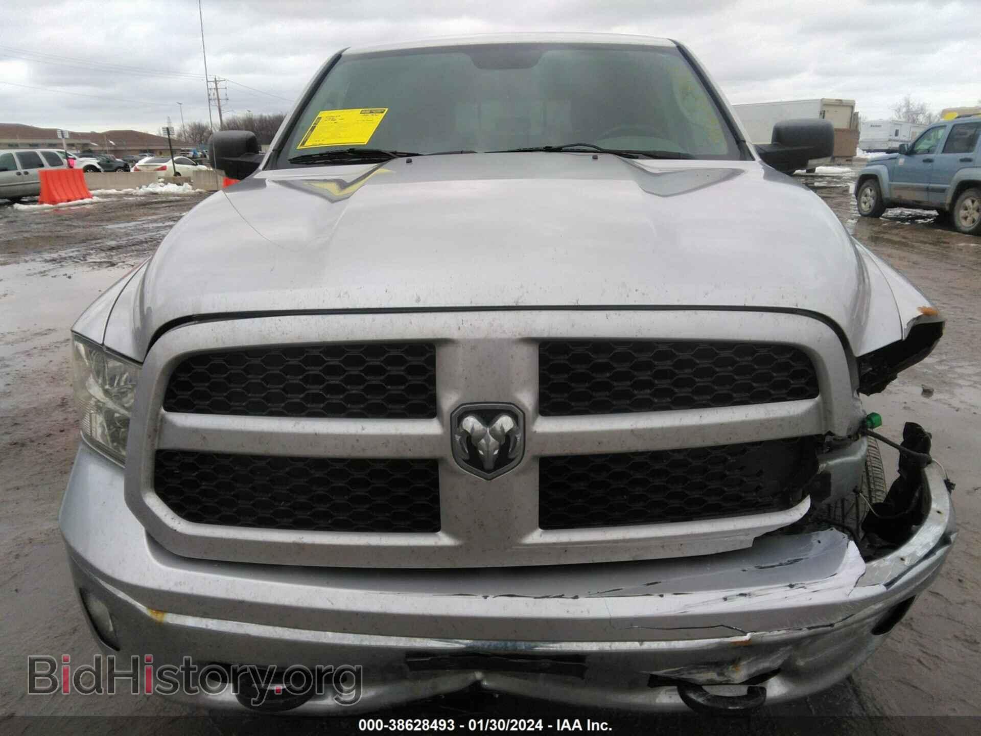2013 RAM 1500 - VIN: 1C6RR7GT1DS705865 - Фото 12