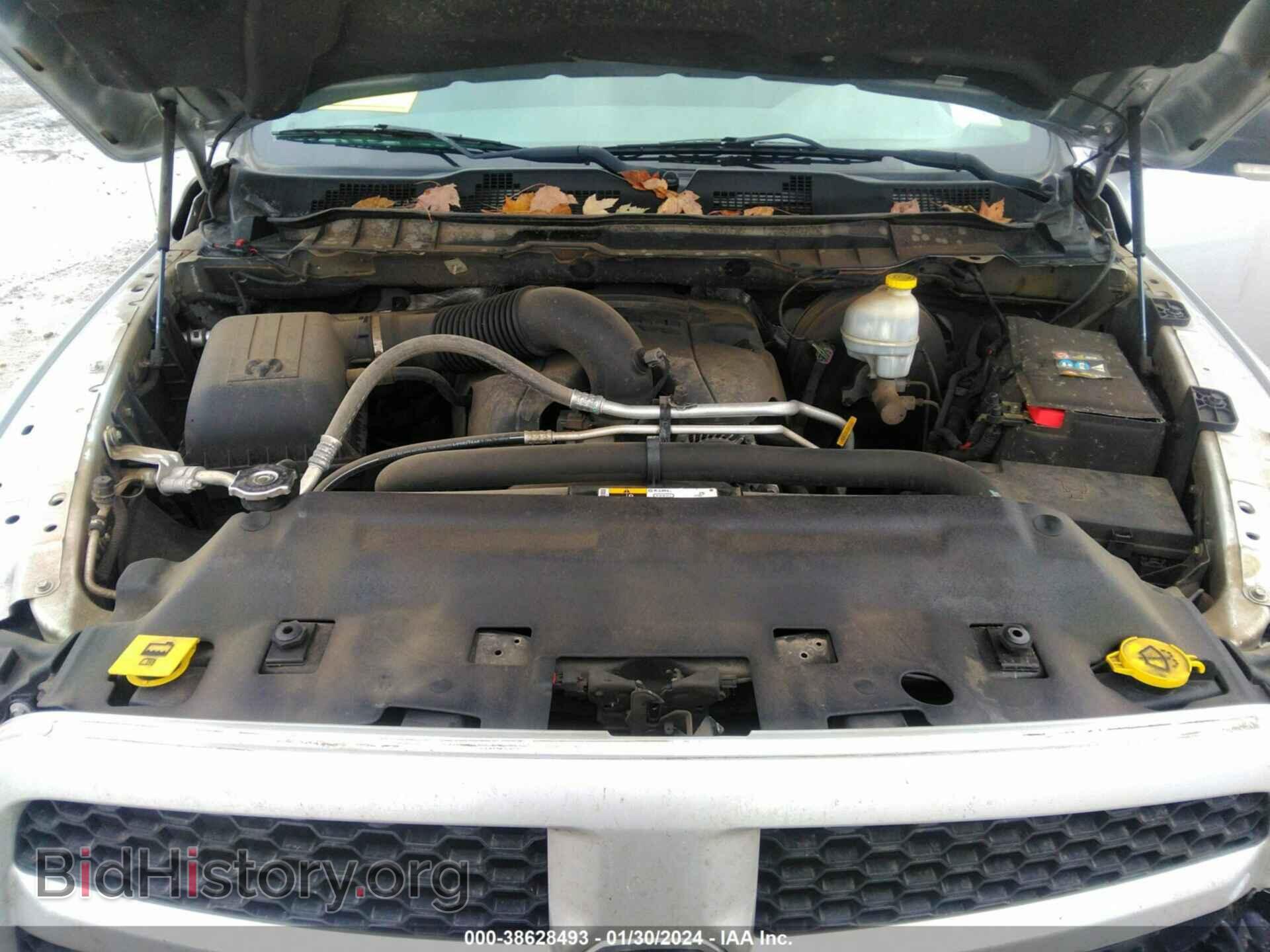 2013 RAM 1500 - VIN: 1C6RR7GT1DS705865 - Фото 10