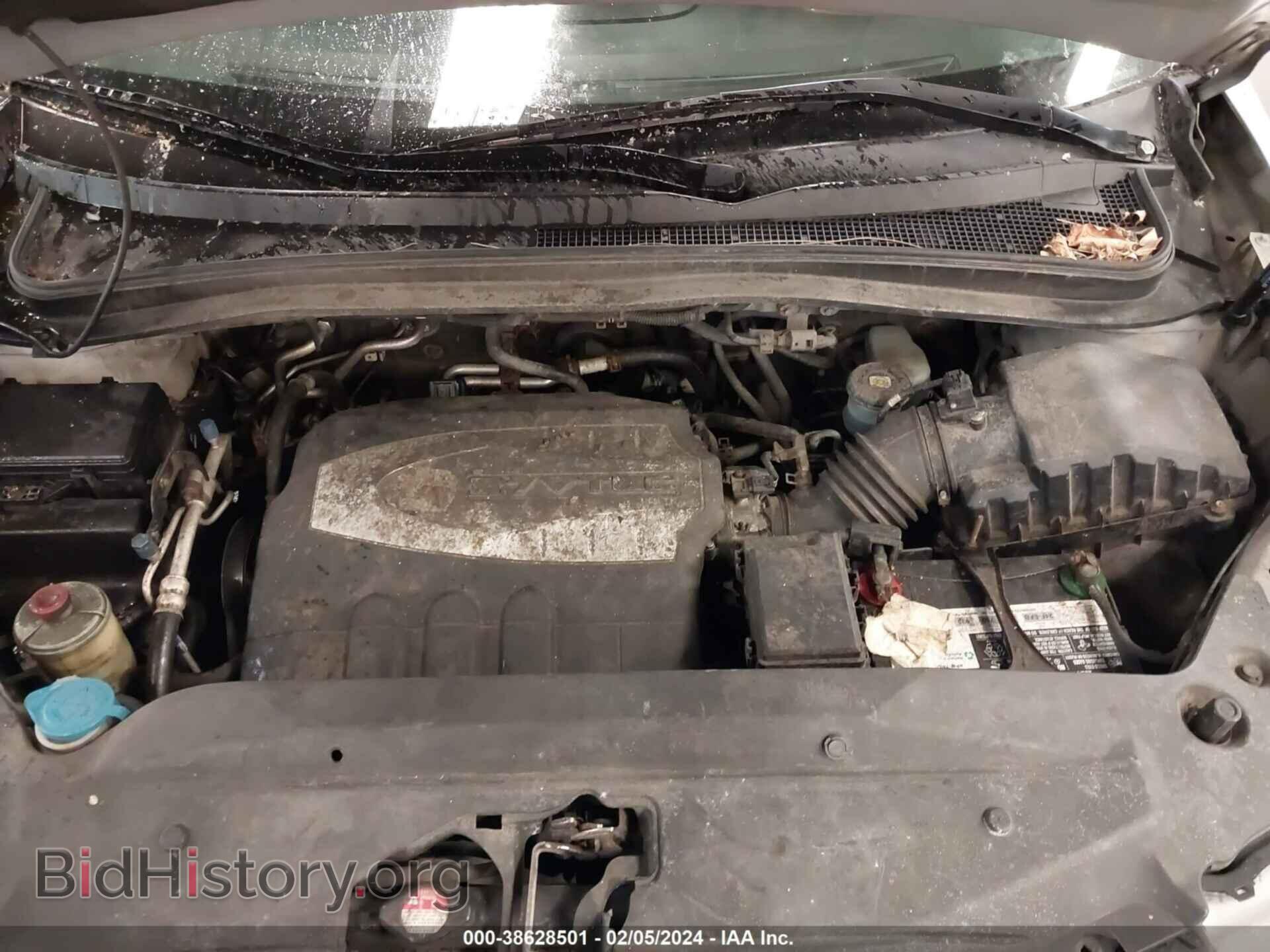 2009 ACURA MDX - VIN: 2HNYD28239H528742 - Фото 10