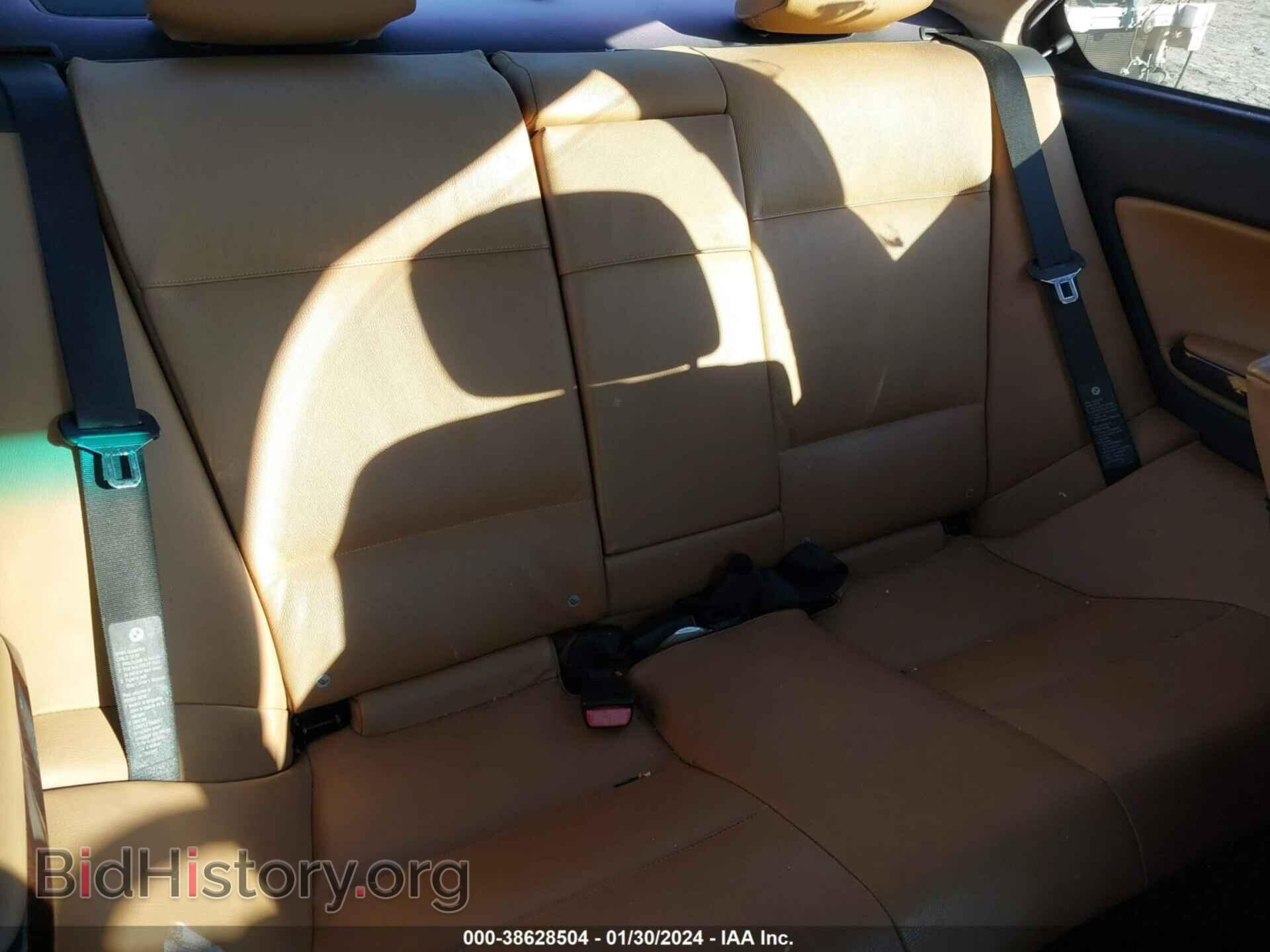 2006 BMW 325CI - VIN: WBABD33456PL08758 - Фото 8