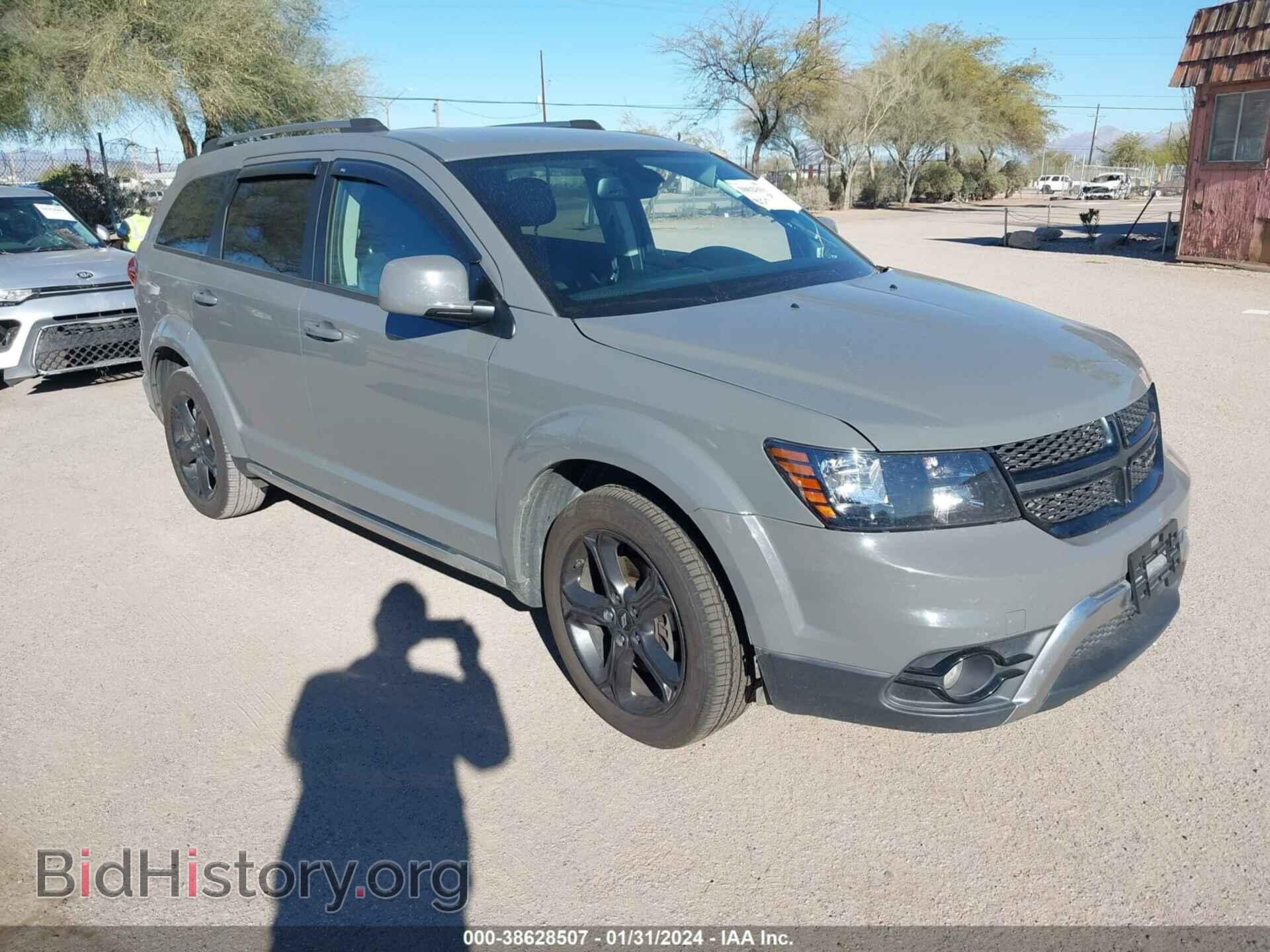 Photo 3C4PDCGG9KT778438 - DODGE JOURNEY 2019