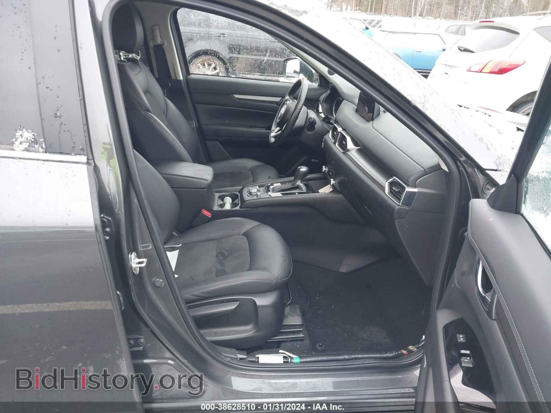 2020 MAZDA CX-5 - VIN: JM3KFBCM7L0842105 - Фото 5