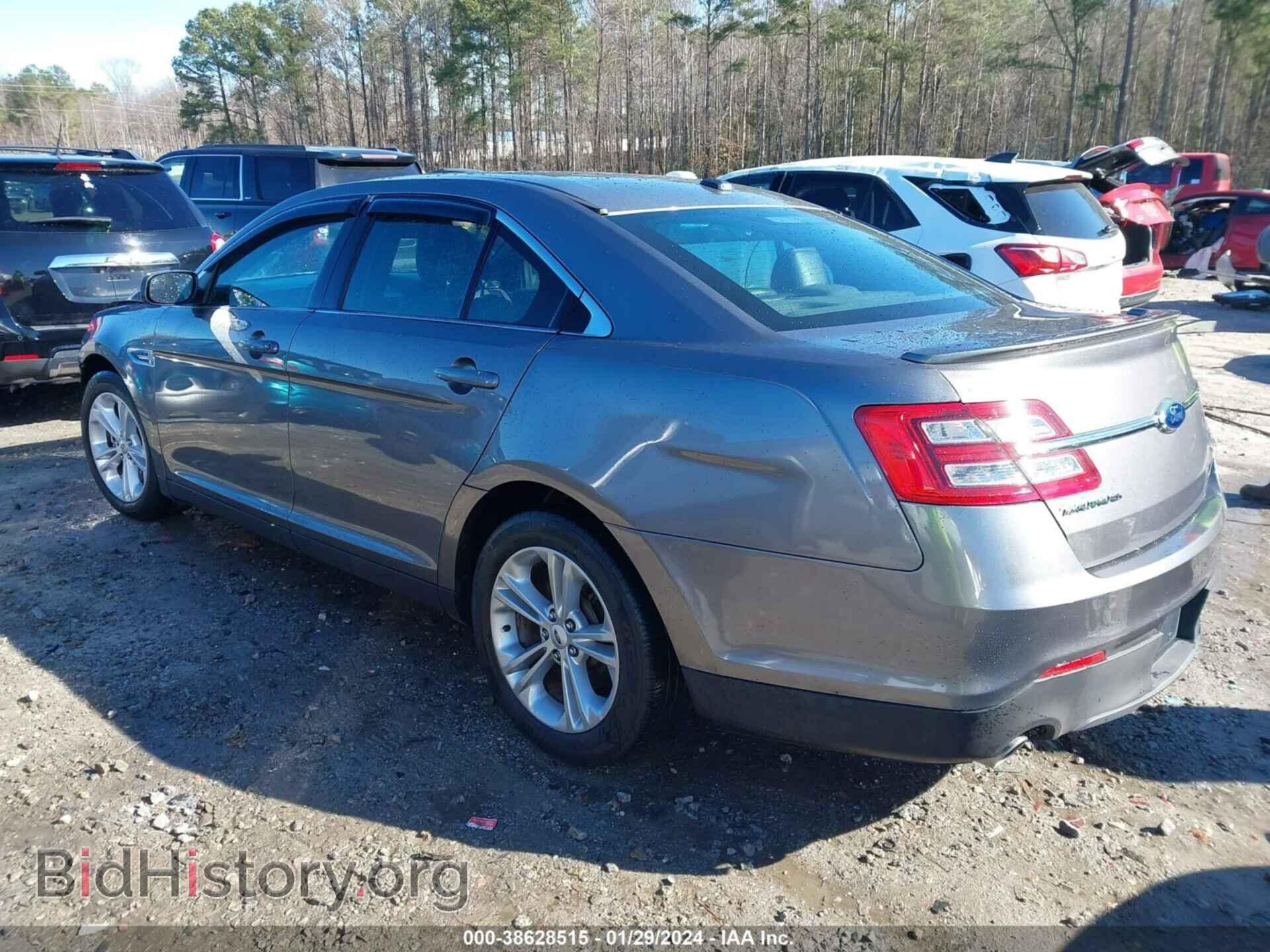 2014 FORD TAURUS - VIN: 1FAHP2E83EG147524 - Photo 3