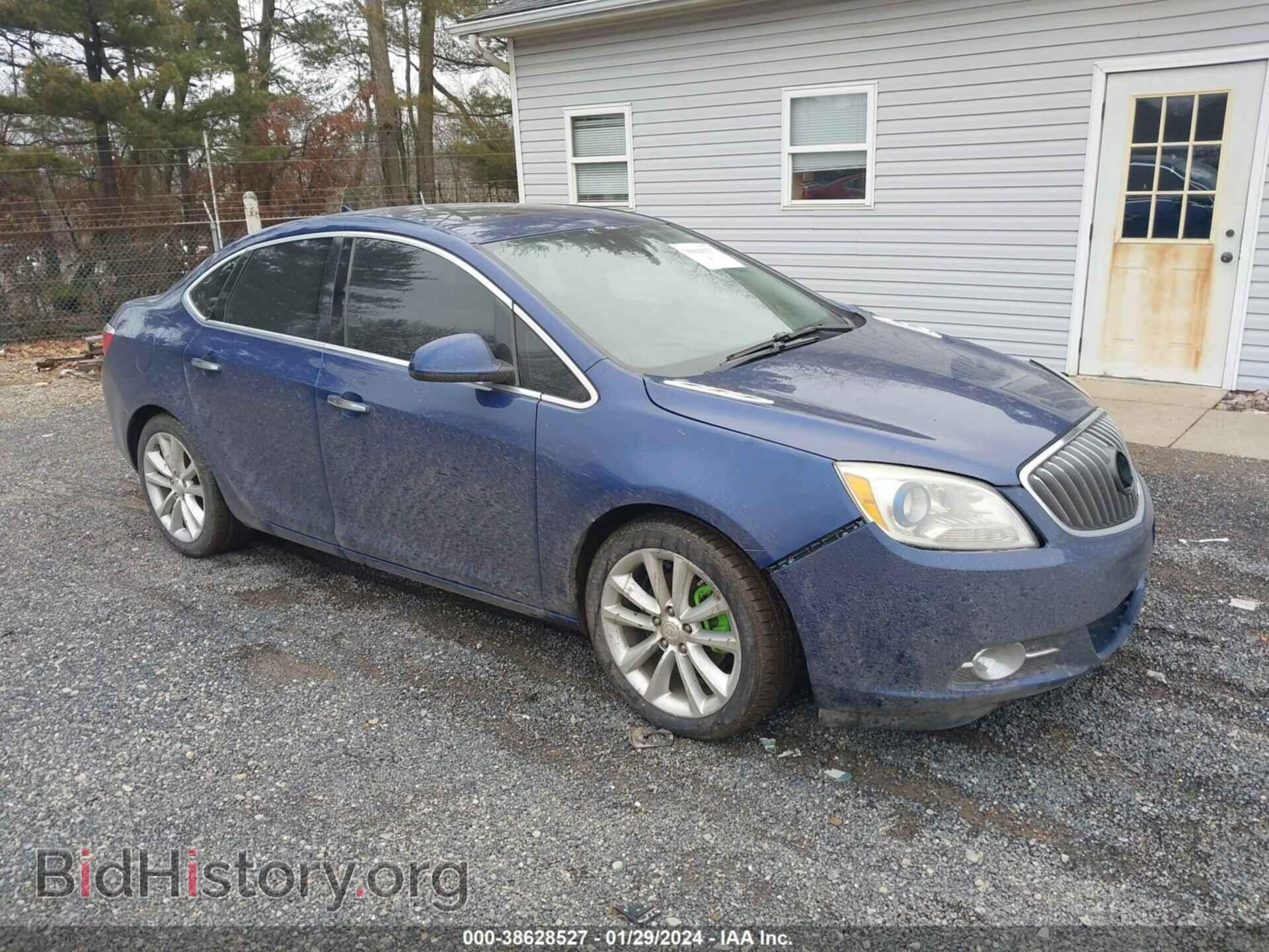 Photo 1G4PS5SK8D4220064 - BUICK VERANO 2013