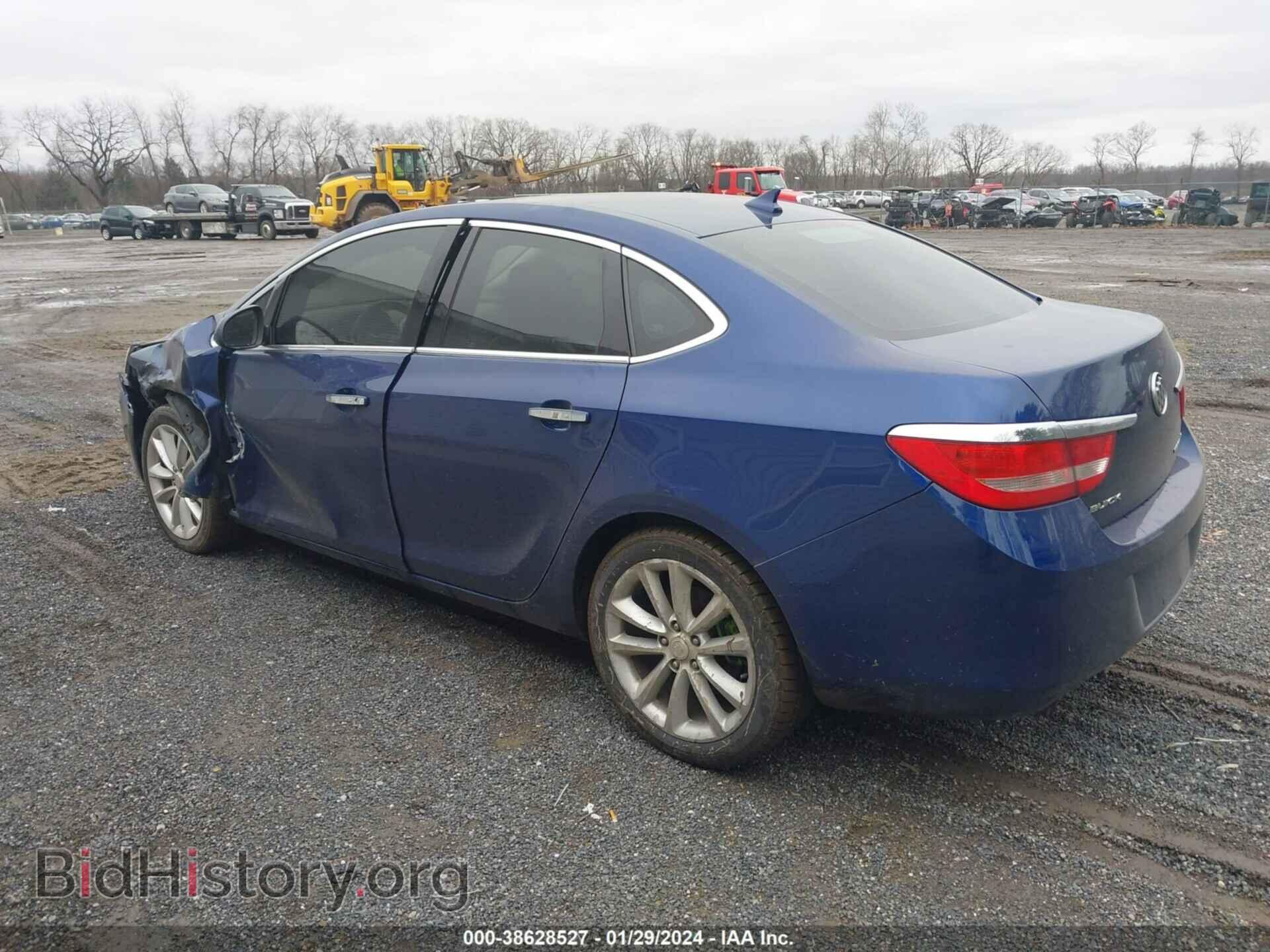2013 BUICK VERANO - VIN: 1G4PS5SK8D4220064 - Фото 3