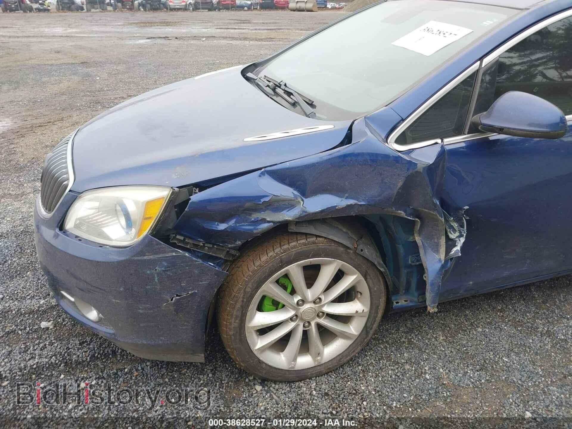 2013 BUICK VERANO - VIN: 1G4PS5SK8D4220064 - Фото 6