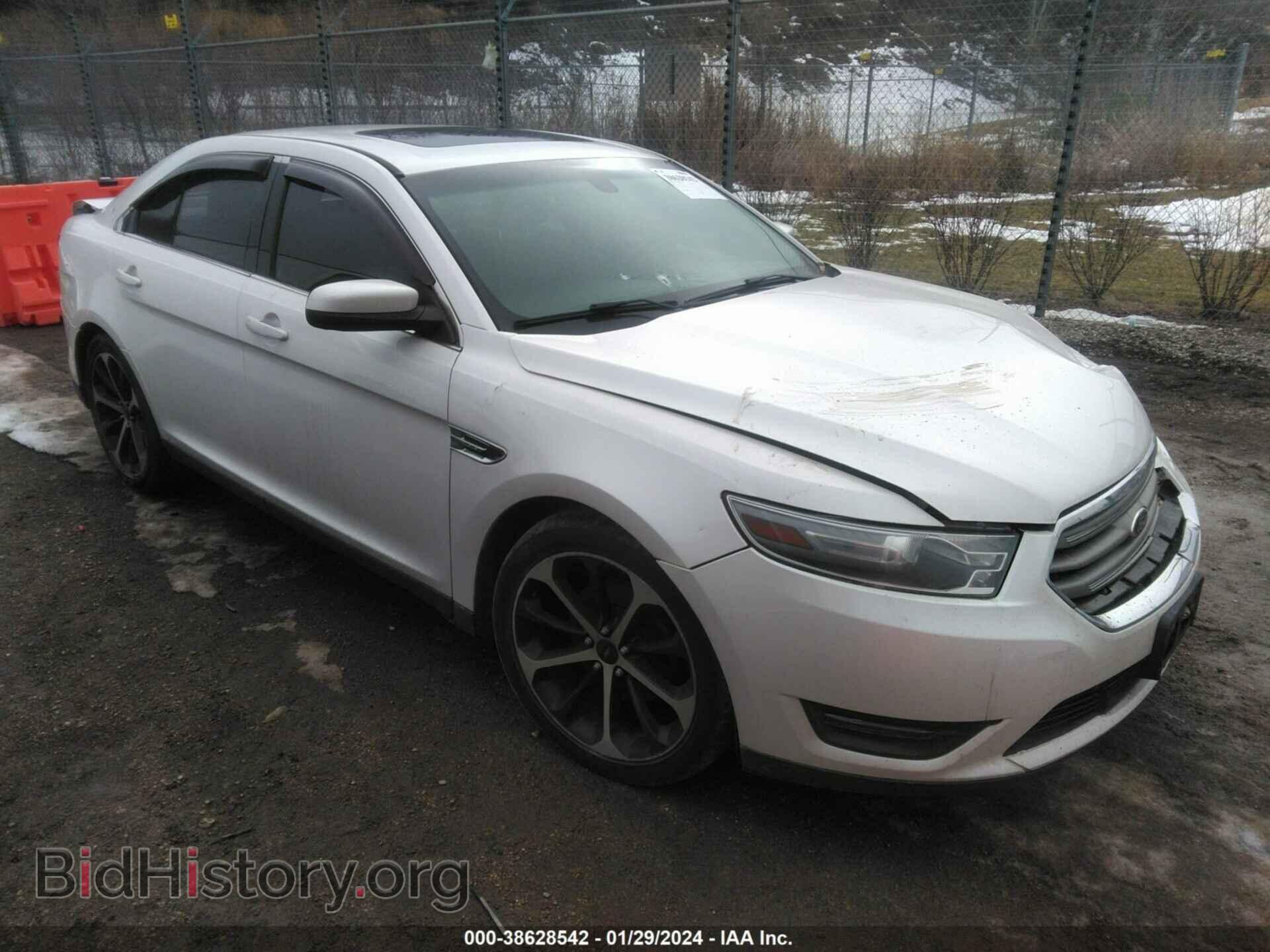 Фотография 1FAHP2H83EG151844 - FORD TAURUS 2014