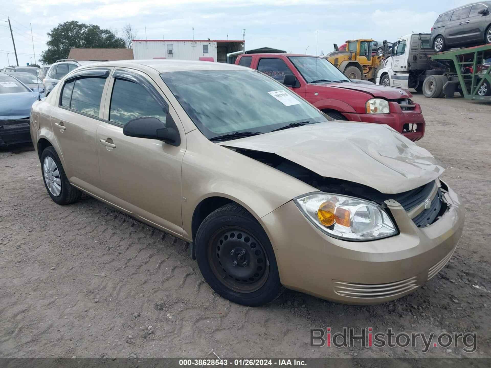 Photo 1G1AK55F367646599 - CHEVROLET COBALT 2006