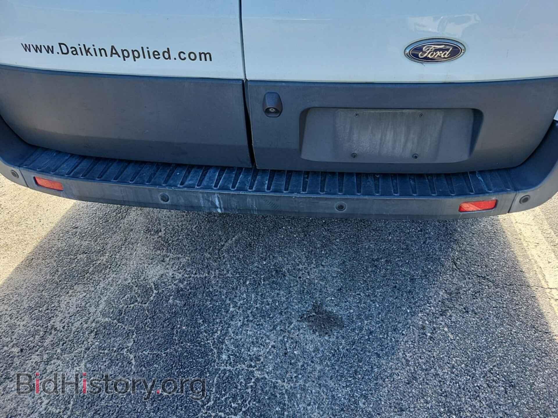 2017 FORD TRANSIT - VIN: 1FTYR1DM0HKB48760 - Фото 17