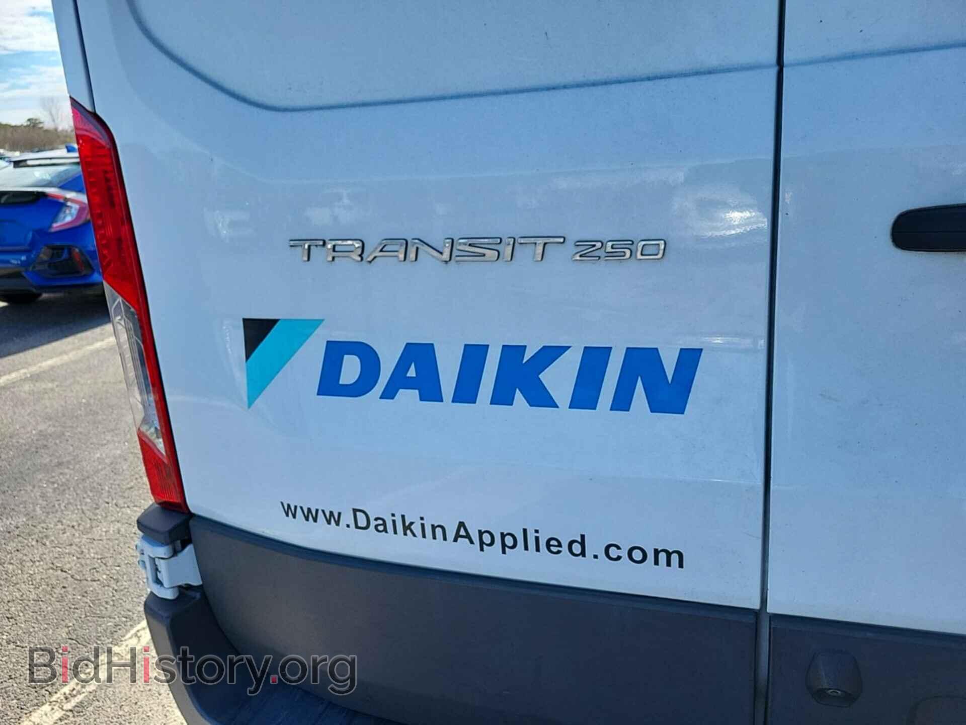 2017 FORD TRANSIT - VIN: 1FTYR1DM0HKB48760 - Фото 19