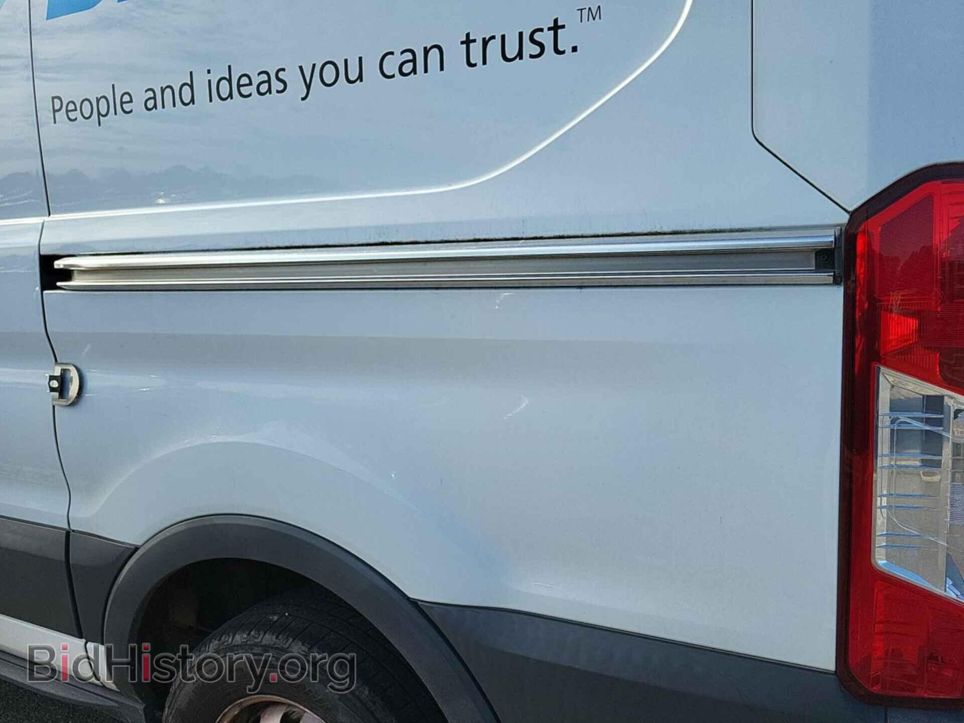 2017 FORD TRANSIT - VIN: 1FTYR1DM0HKB48760 - Фото 20