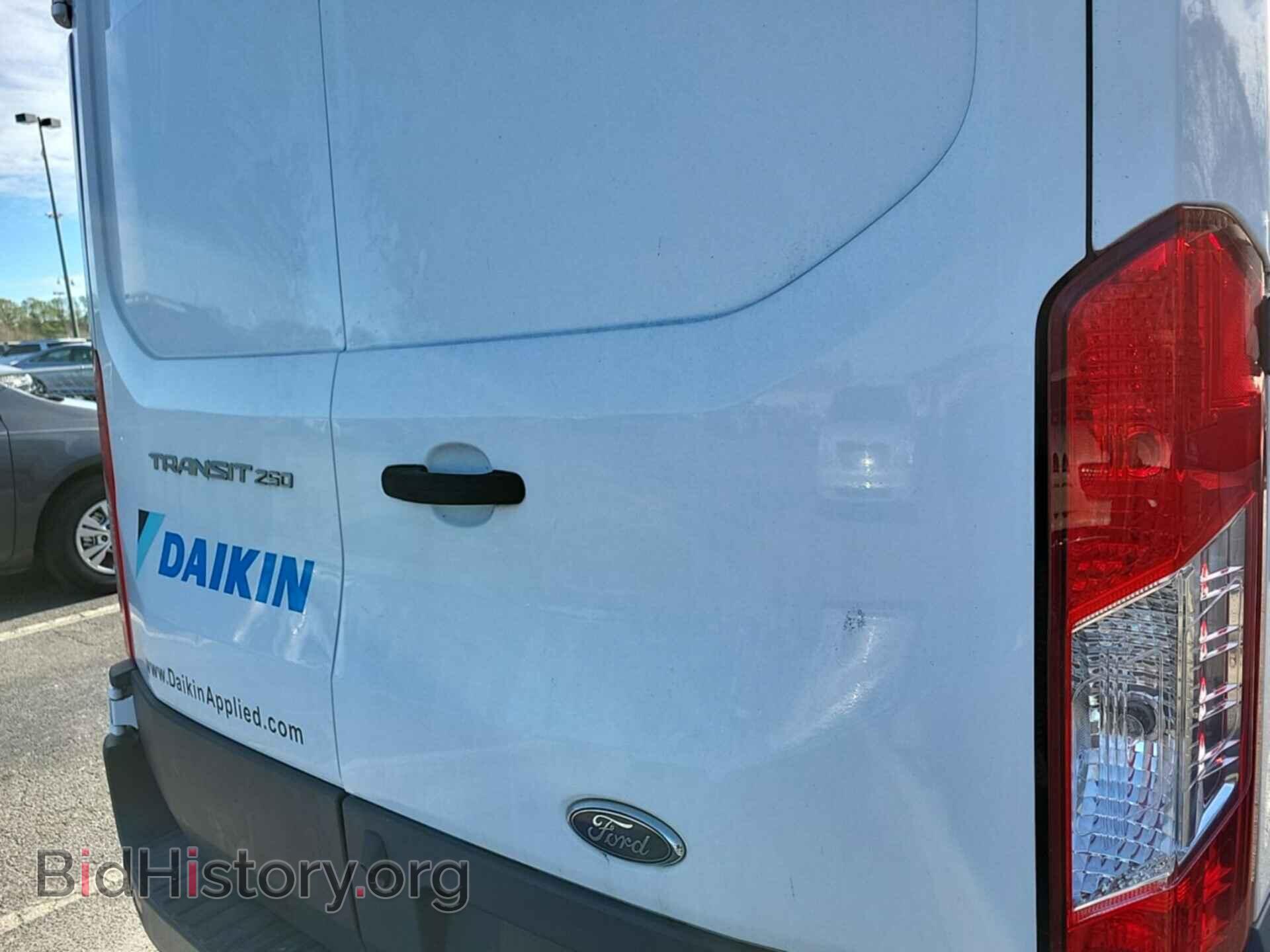 2017 FORD TRANSIT - VIN: 1FTYR1DM0HKB48760 - Фото 3