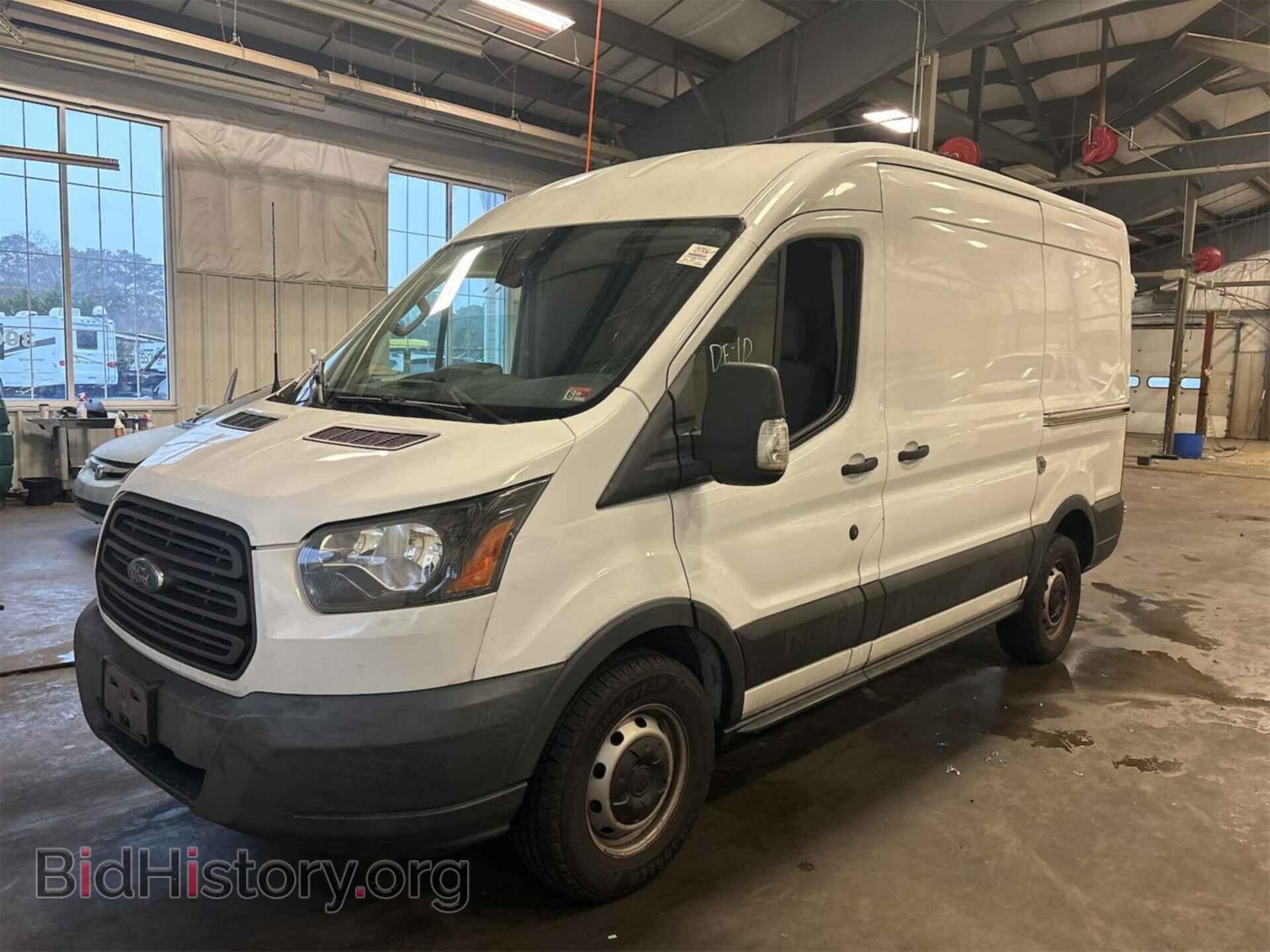 2017 FORD TRANSIT - VIN: 1FTYR1DM0HKB48760 - Фото 32