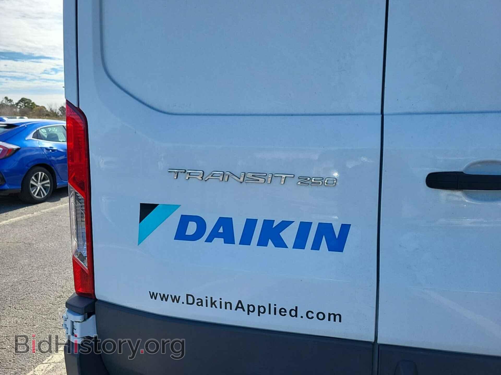 2017 FORD TRANSIT - VIN: 1FTYR1DM0HKB48760 - Фото 33