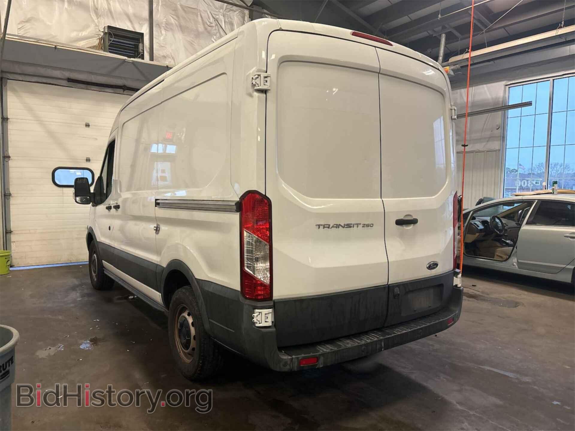 2017 FORD TRANSIT - VIN: 1FTYR1DM0HKB48760 - Фото 35