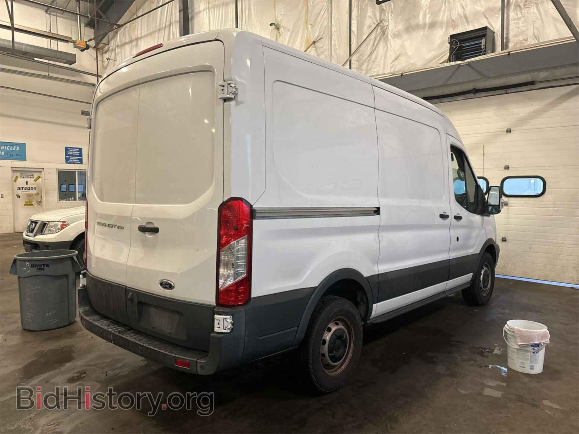 2017 FORD TRANSIT - VIN: 1FTYR1DM0HKB48760 - Фото 40