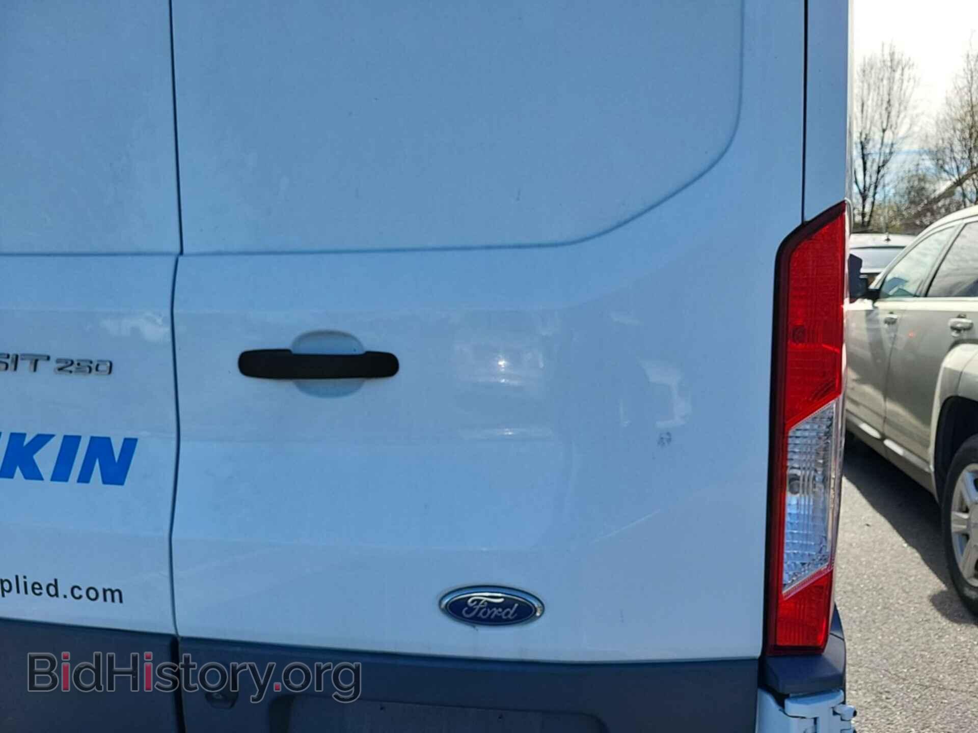 2017 FORD TRANSIT - VIN: 1FTYR1DM0HKB48760 - Фото 43
