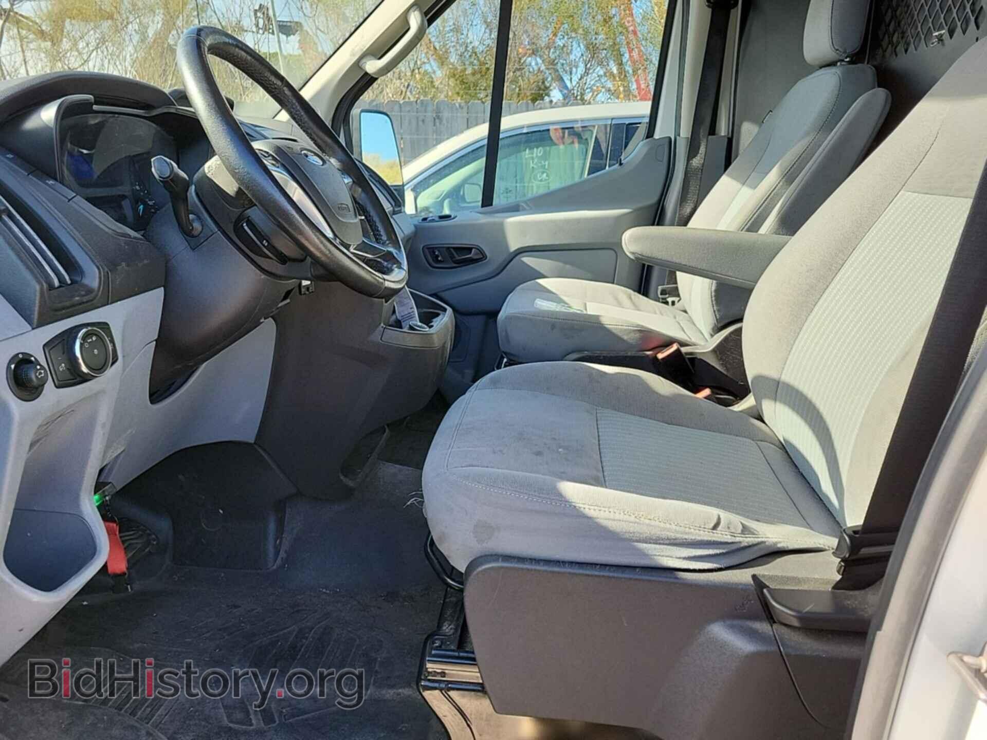 2017 FORD TRANSIT - VIN: 1FTYR1DM0HKB48760 - Фото 9