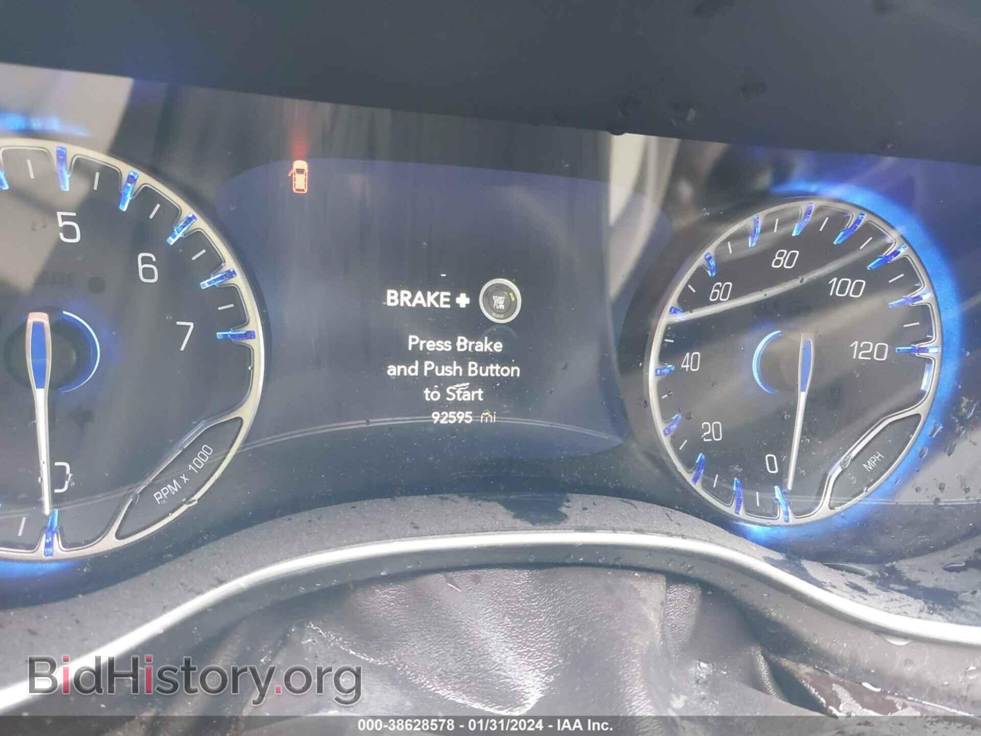 2017 CHRYSLER PACIFICA - VIN: 2C4RC1EG1HR571282 - Photo 15