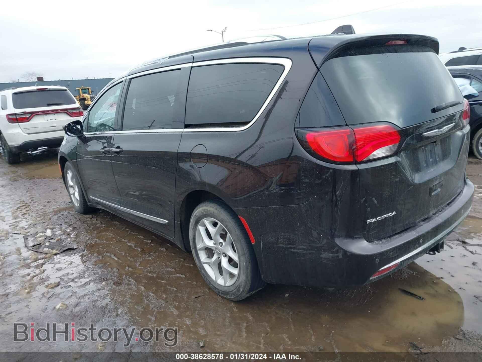 2017 CHRYSLER PACIFICA - VIN: 2C4RC1EG1HR571282 - Photo 3