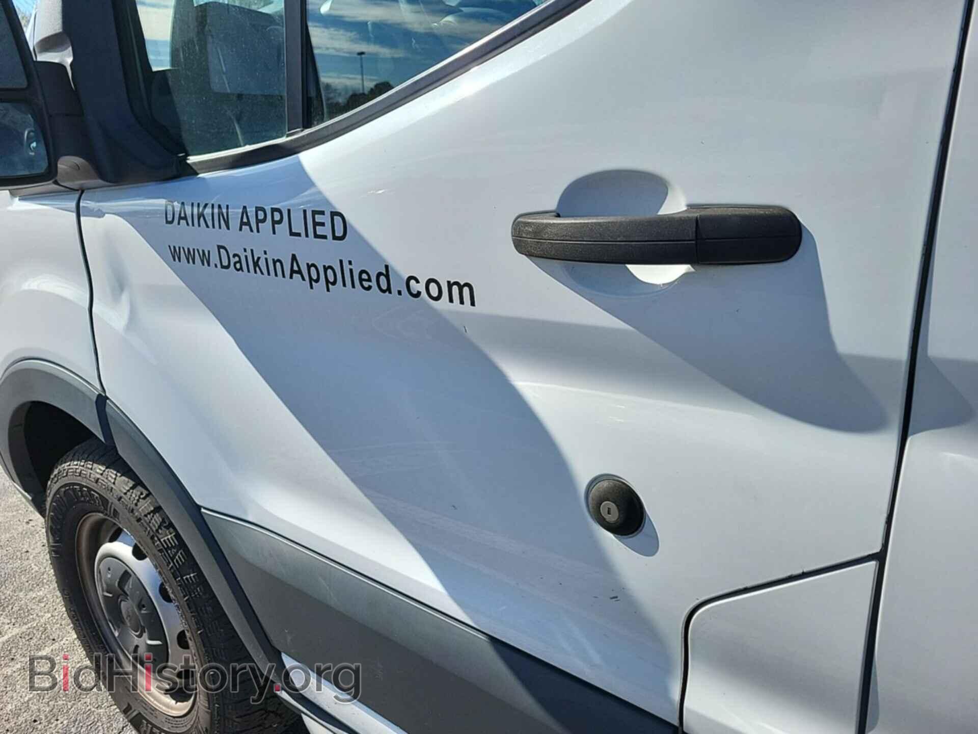 2017 FORD TRANSIT - VIN: 1FTYR1DM1HKB48766 - Фото 20