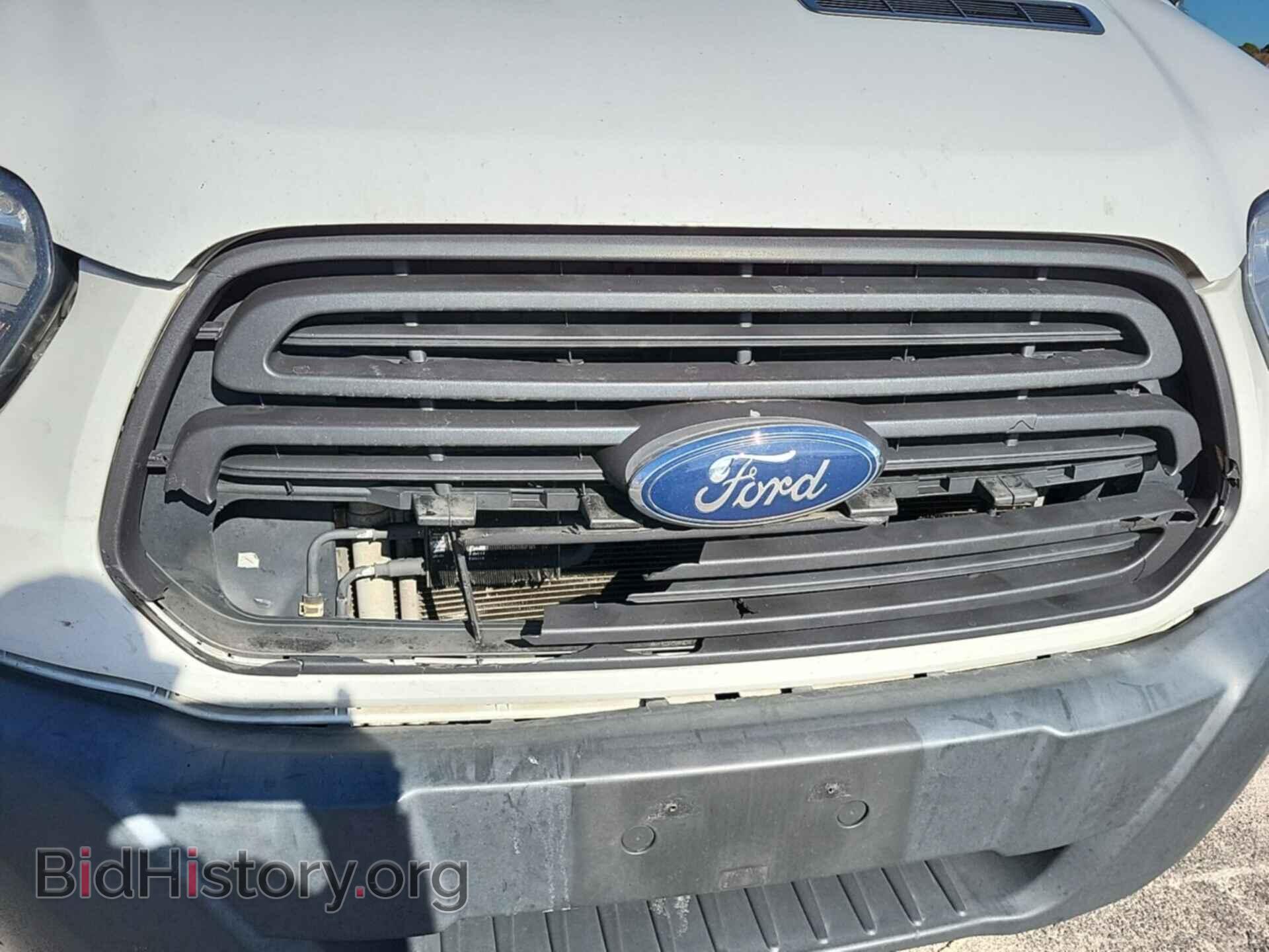 2017 FORD TRANSIT - VIN: 1FTYR1DM1HKB48766 - Фото 46