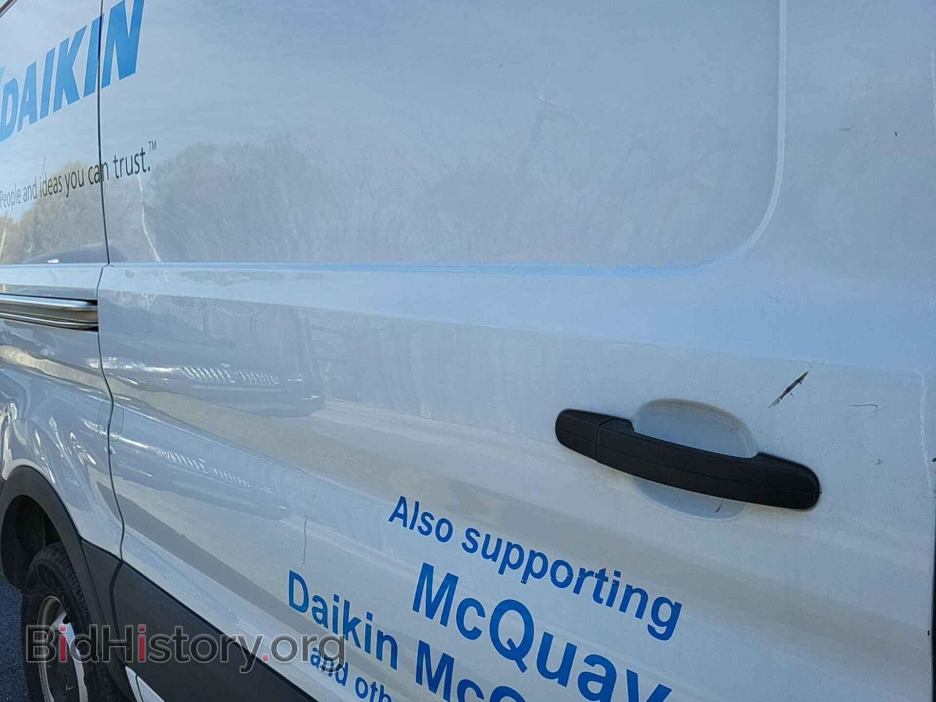 2017 FORD TRANSIT - VIN: 1FTYR1DM1HKB48766 - Фото 7