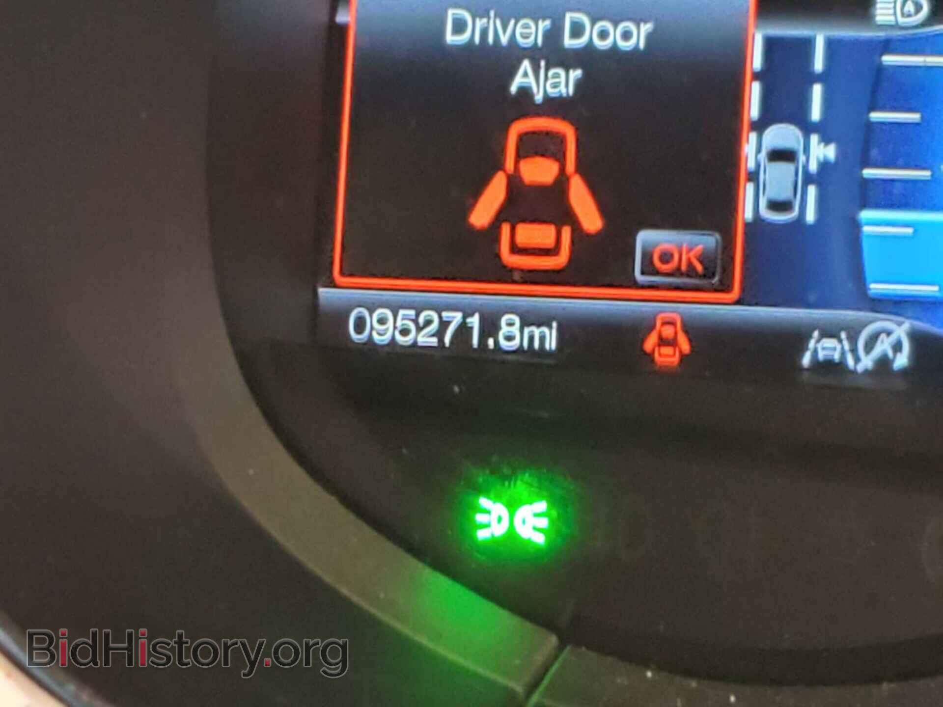 2021 FORD EDGE - VIN: 2FMPK4K90MBA51185 - Фото 3