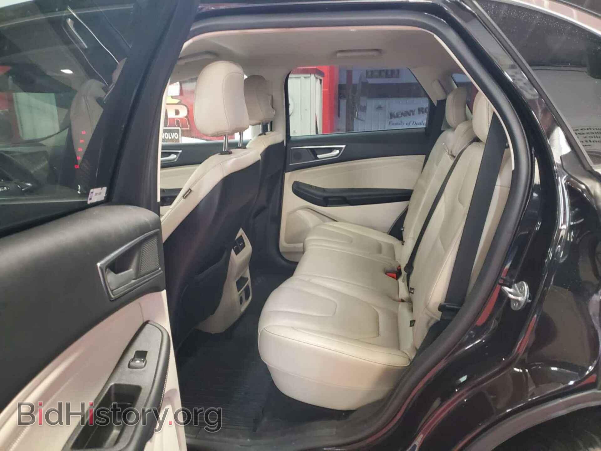 2021 FORD EDGE - VIN: 2FMPK4K90MBA51185 - Фото 4