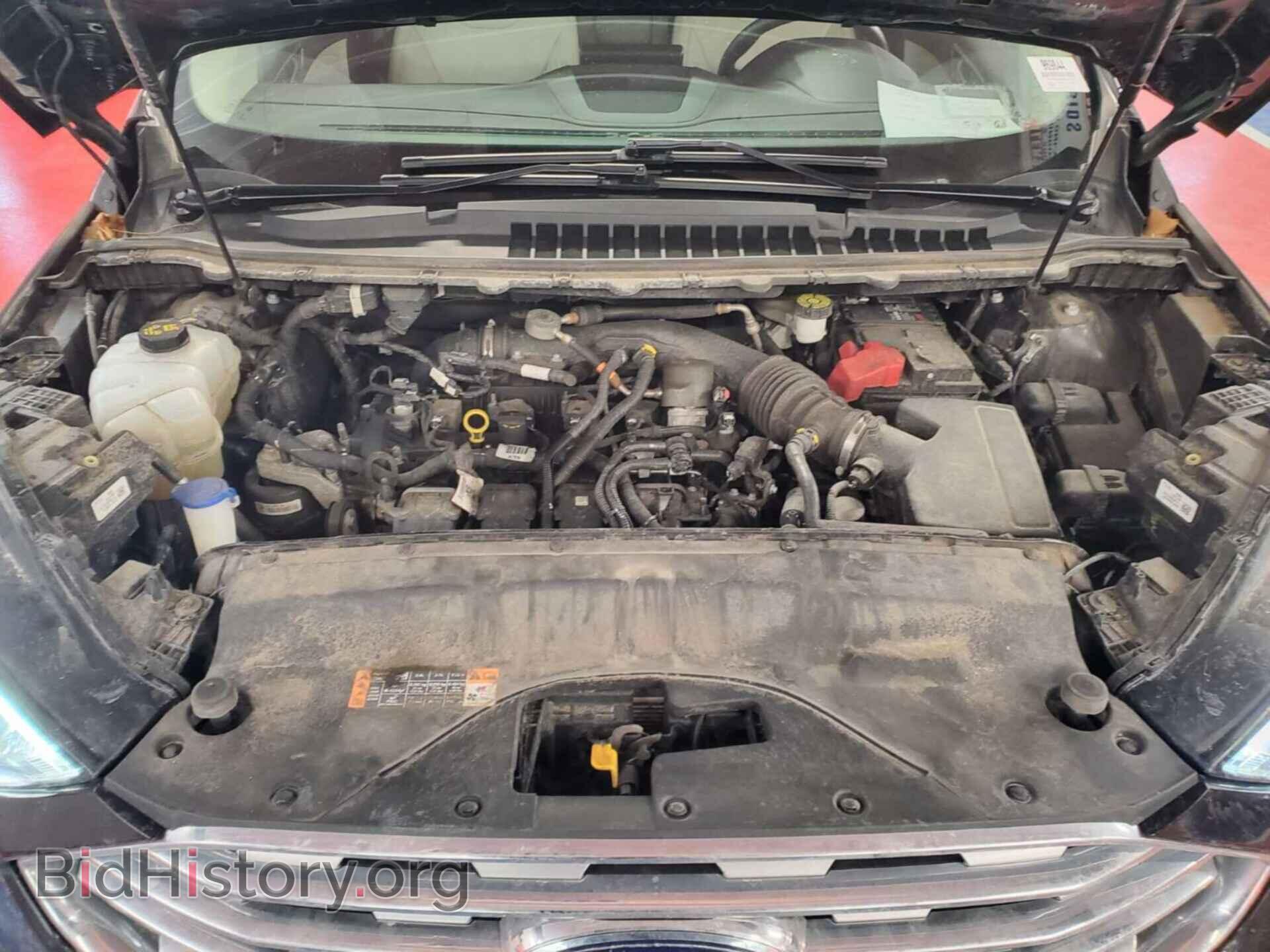 2021 FORD EDGE - VIN: 2FMPK4K90MBA51185 - Фото 6