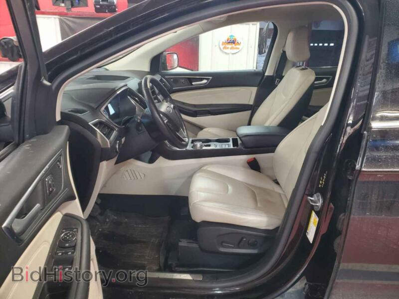 2021 Ford EDGE (VIN 2FMPK4K90MBA51185) — фото 7 из 10