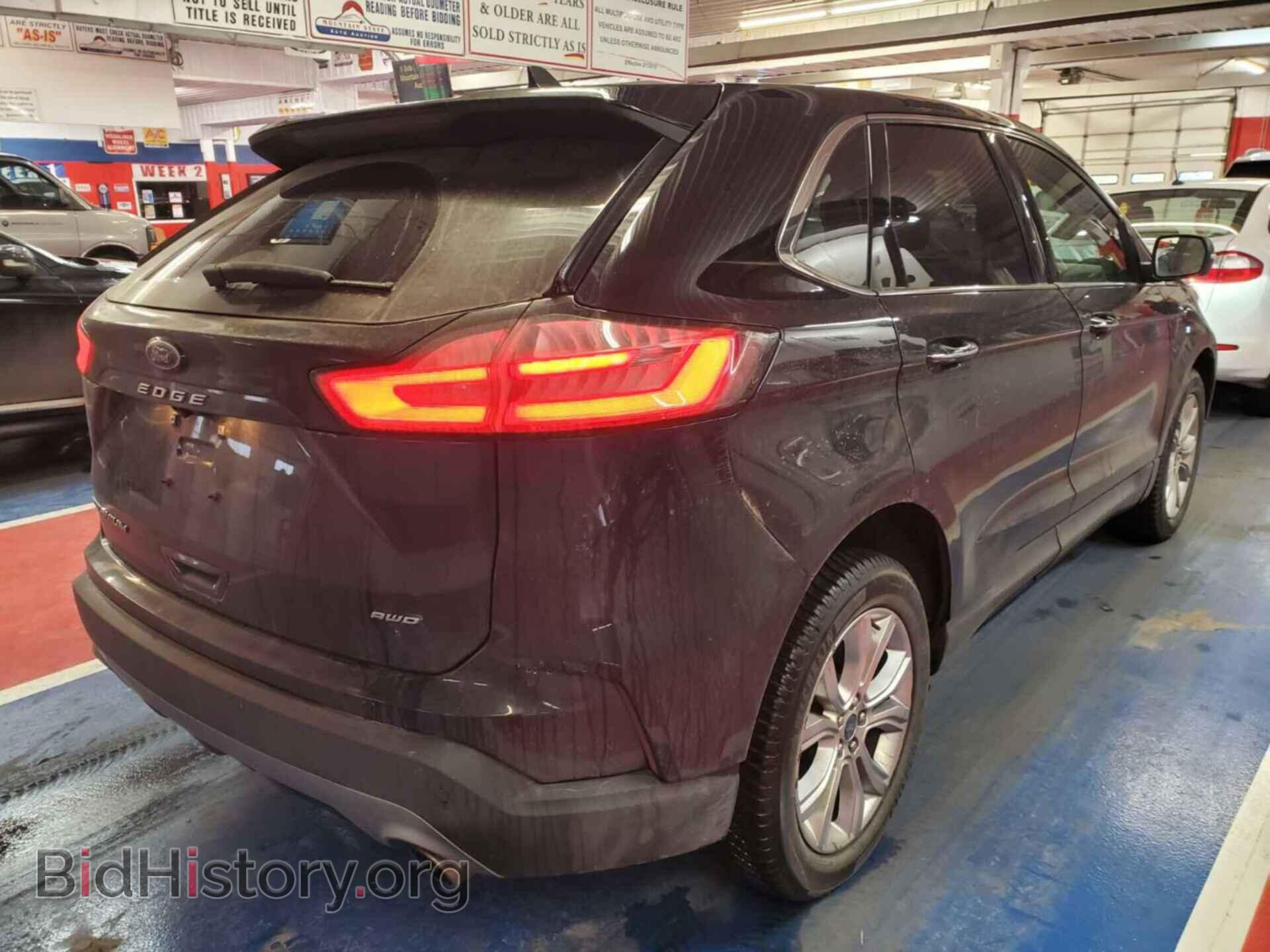 2021 FORD EDGE - VIN: 2FMPK4K90MBA51185 - Фото 9