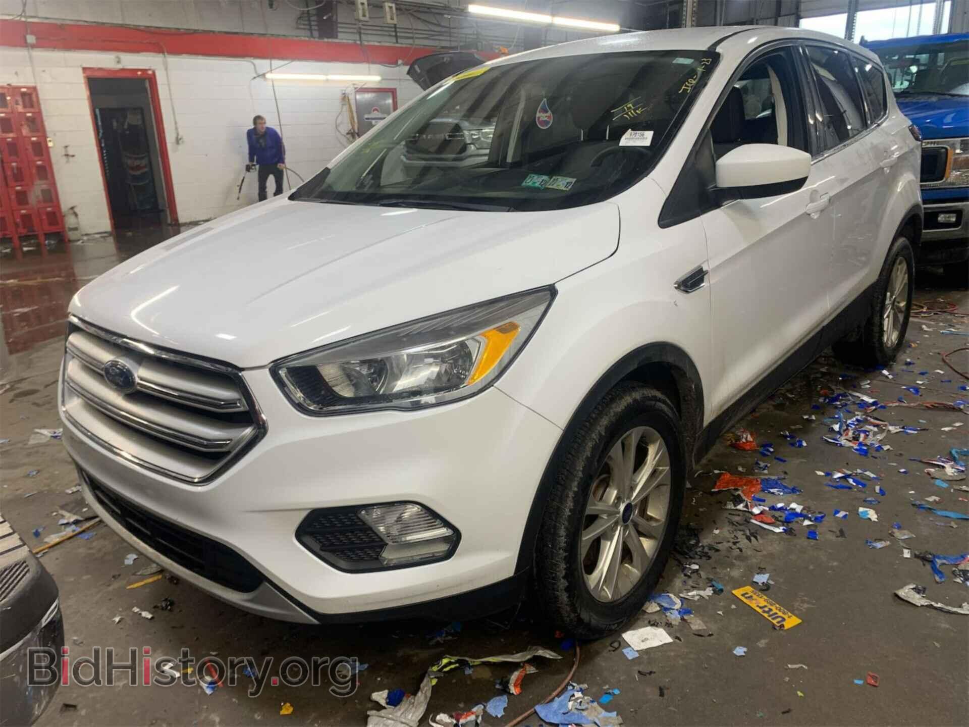 Фотография 1FMCU9GDXKUC07730 - FORD ESCAPE 2019